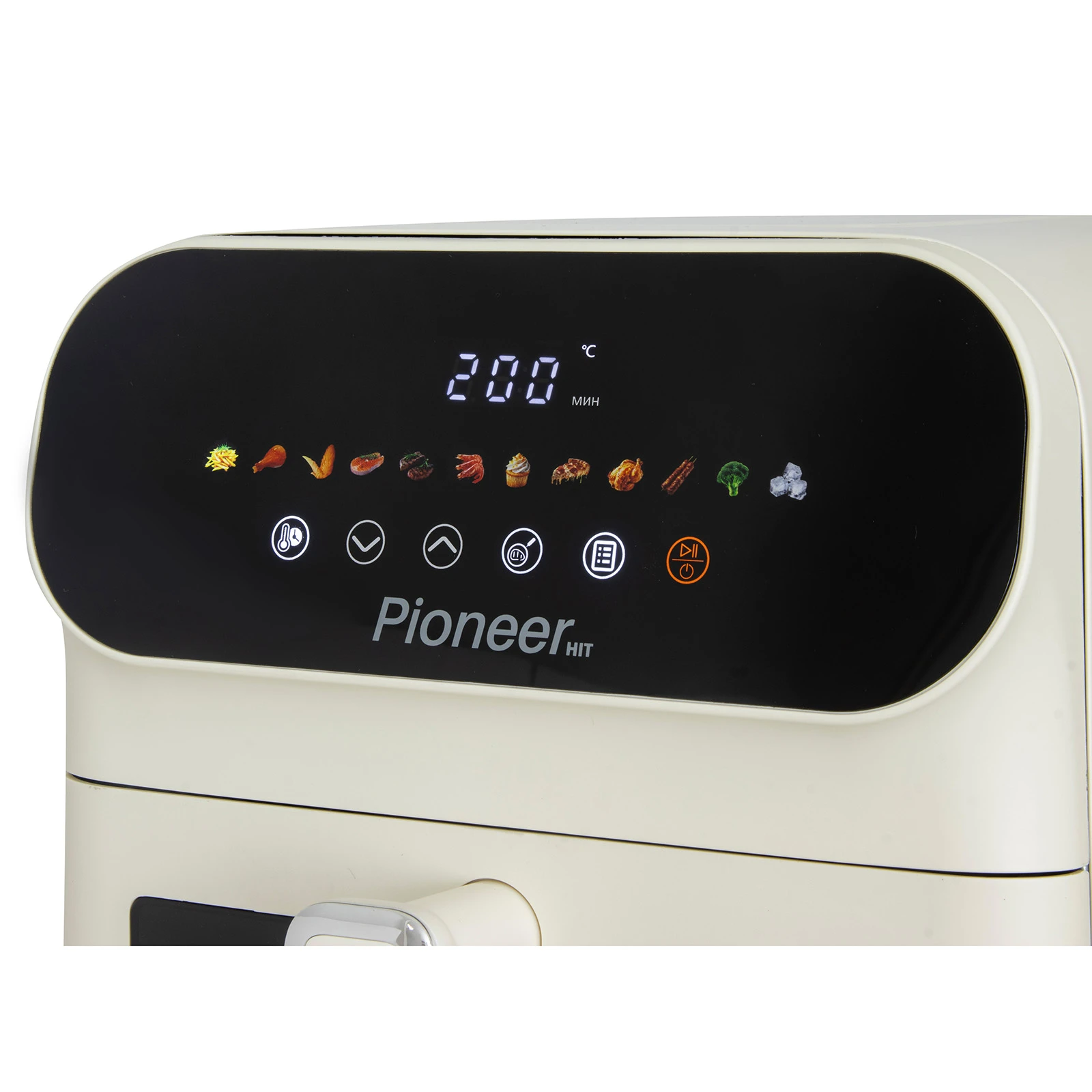Pioneer SM525D beige