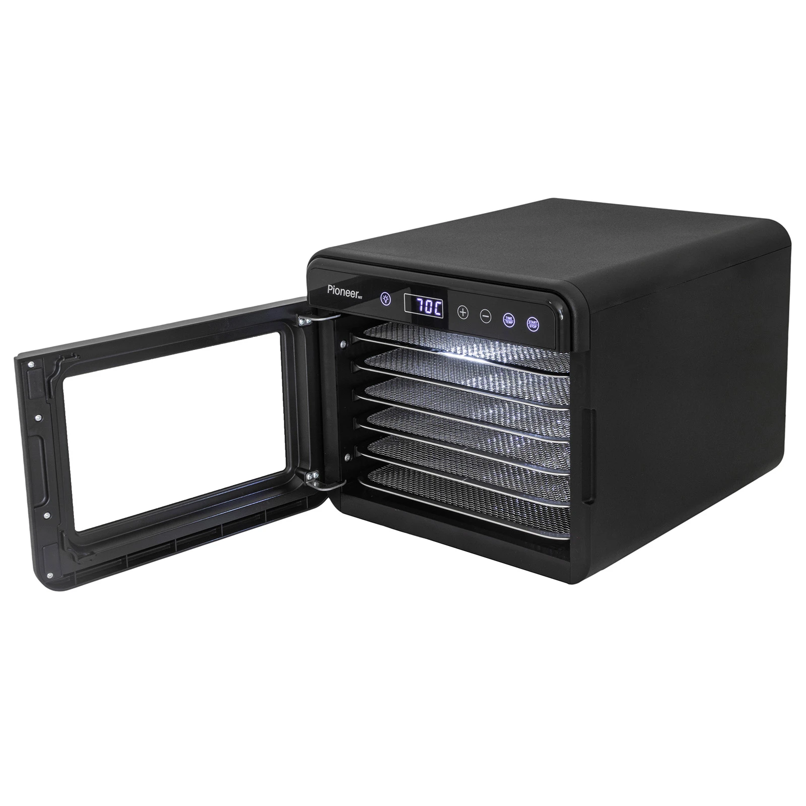 Pioneer FD611 black