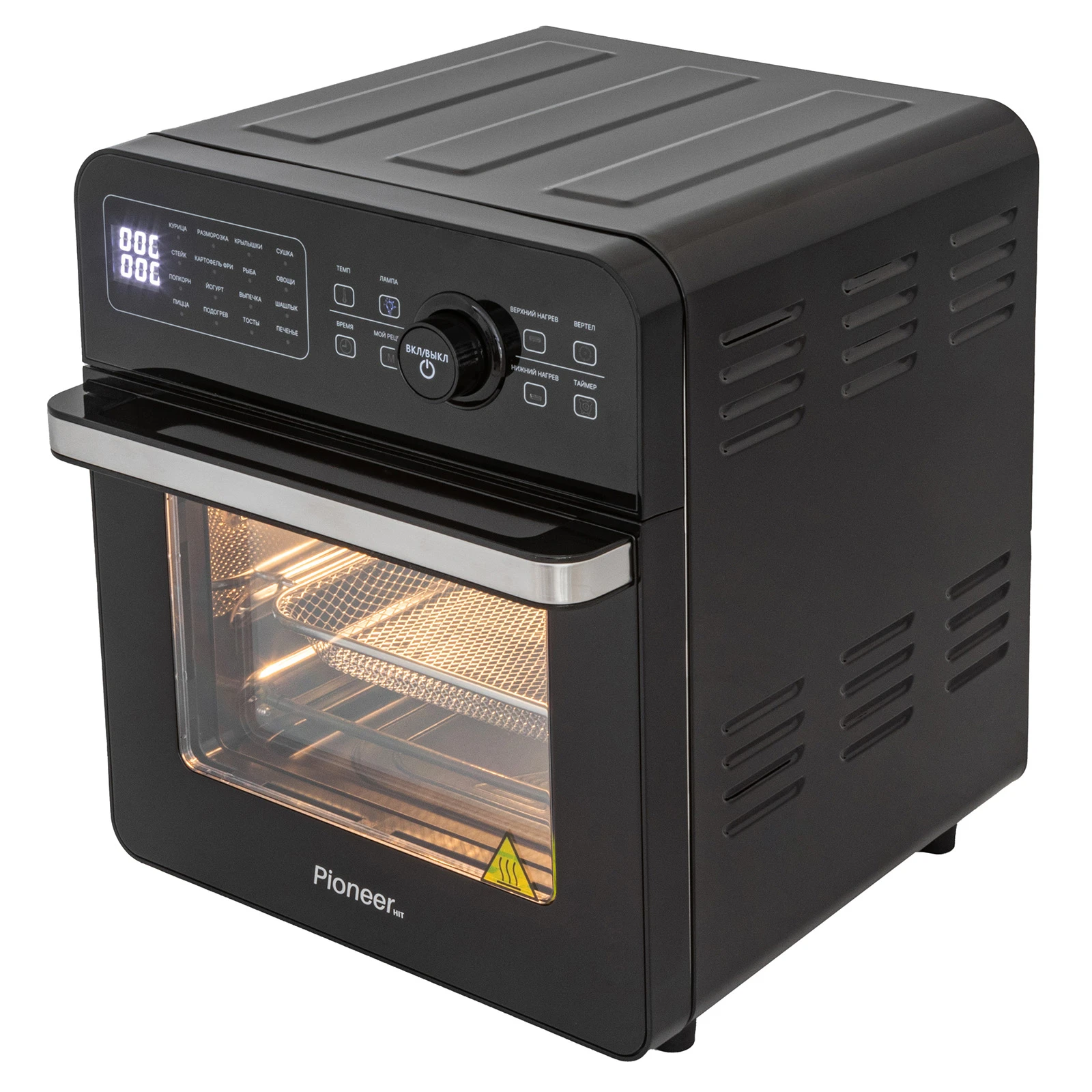 Pioneer SM600D deep black