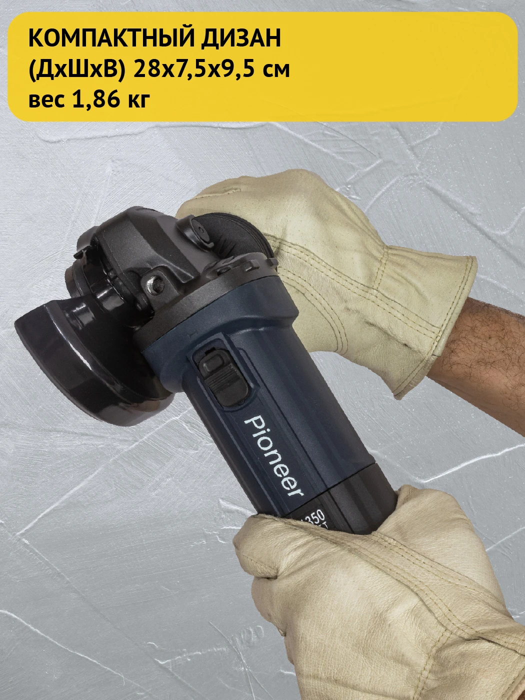 Pioneer AG-E1350-125-01