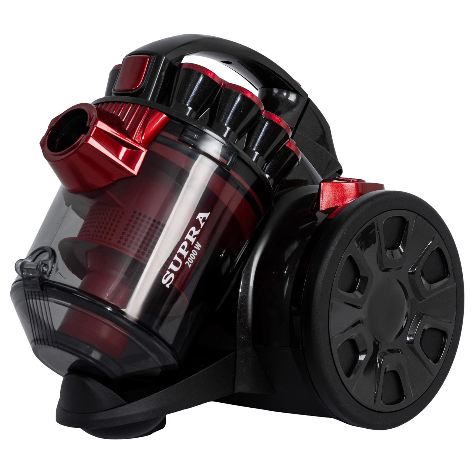 SUPRA VCS-1832 red