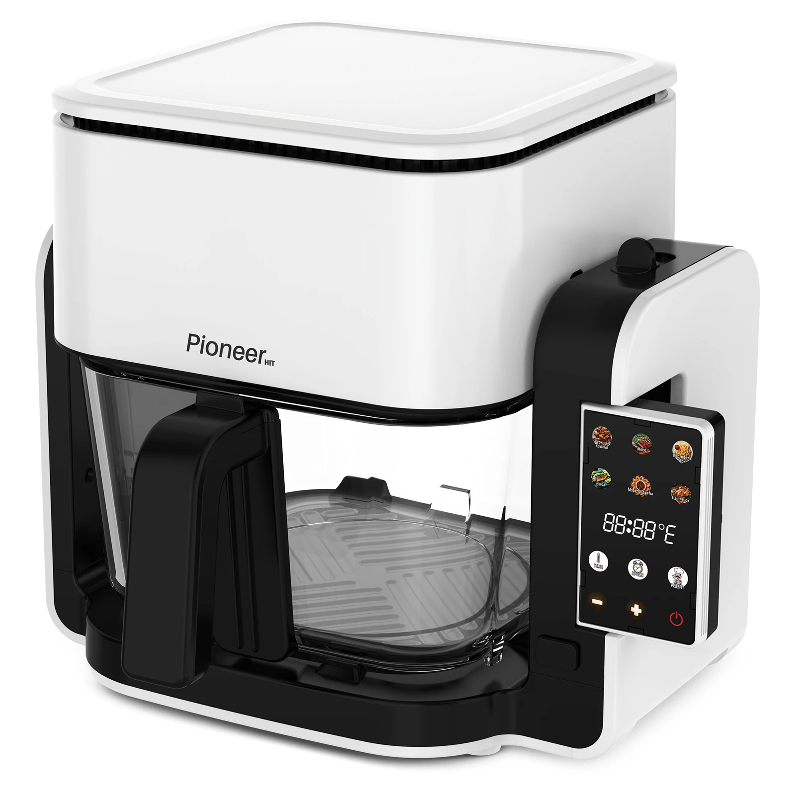 Pioneer SM555D white