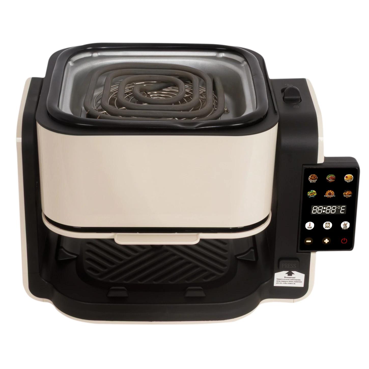 Pioneer SM555D beige