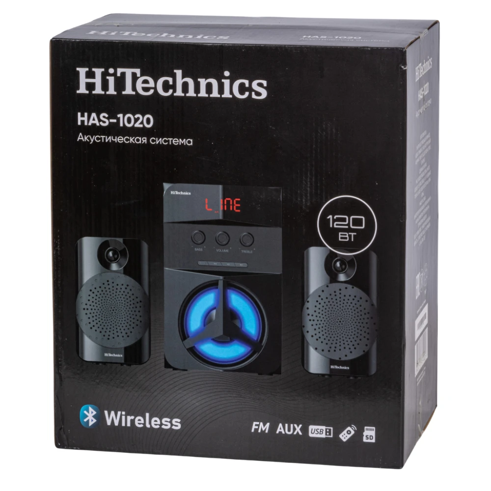 HITECHNICS HAS-1020