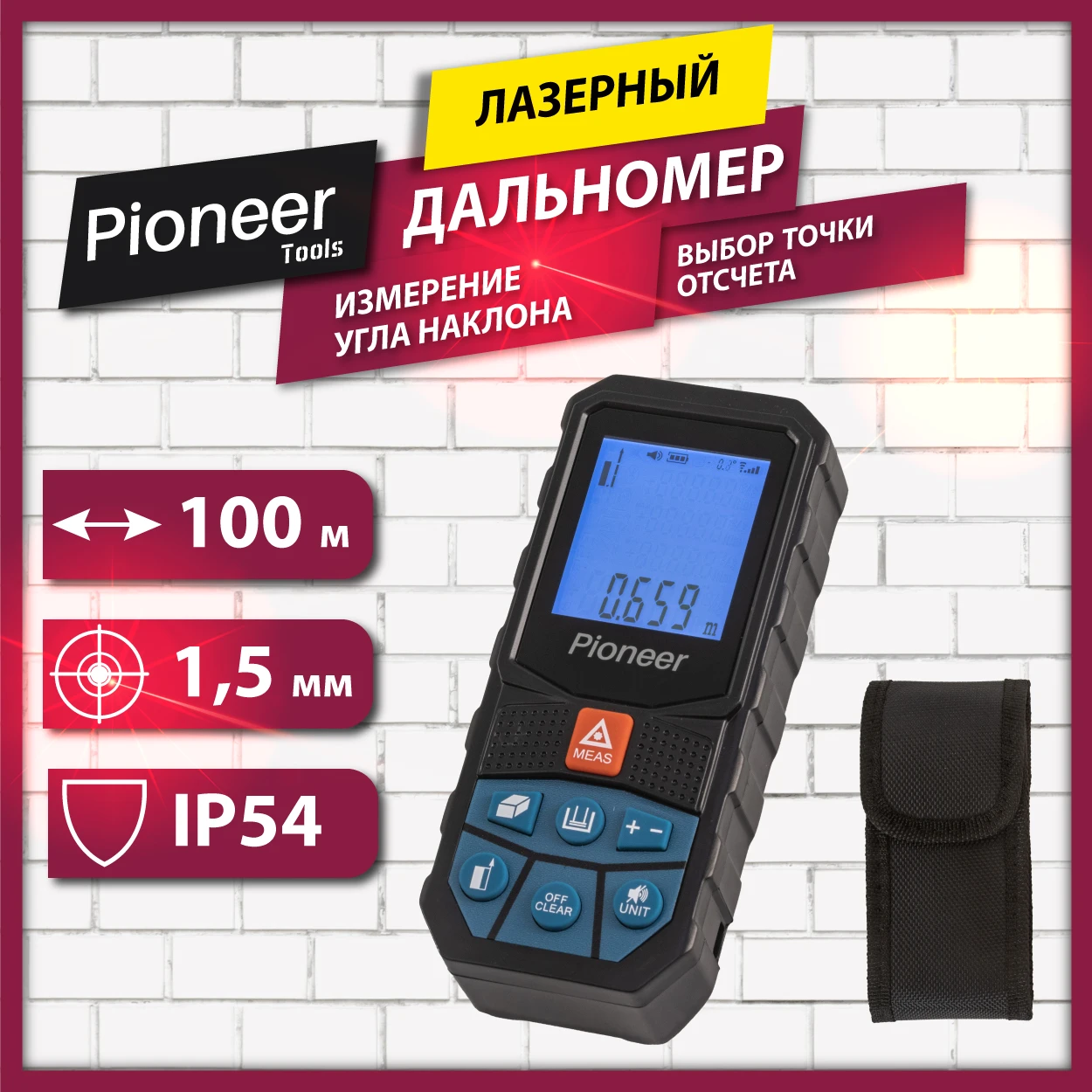 Pioneer LDM-100A-01