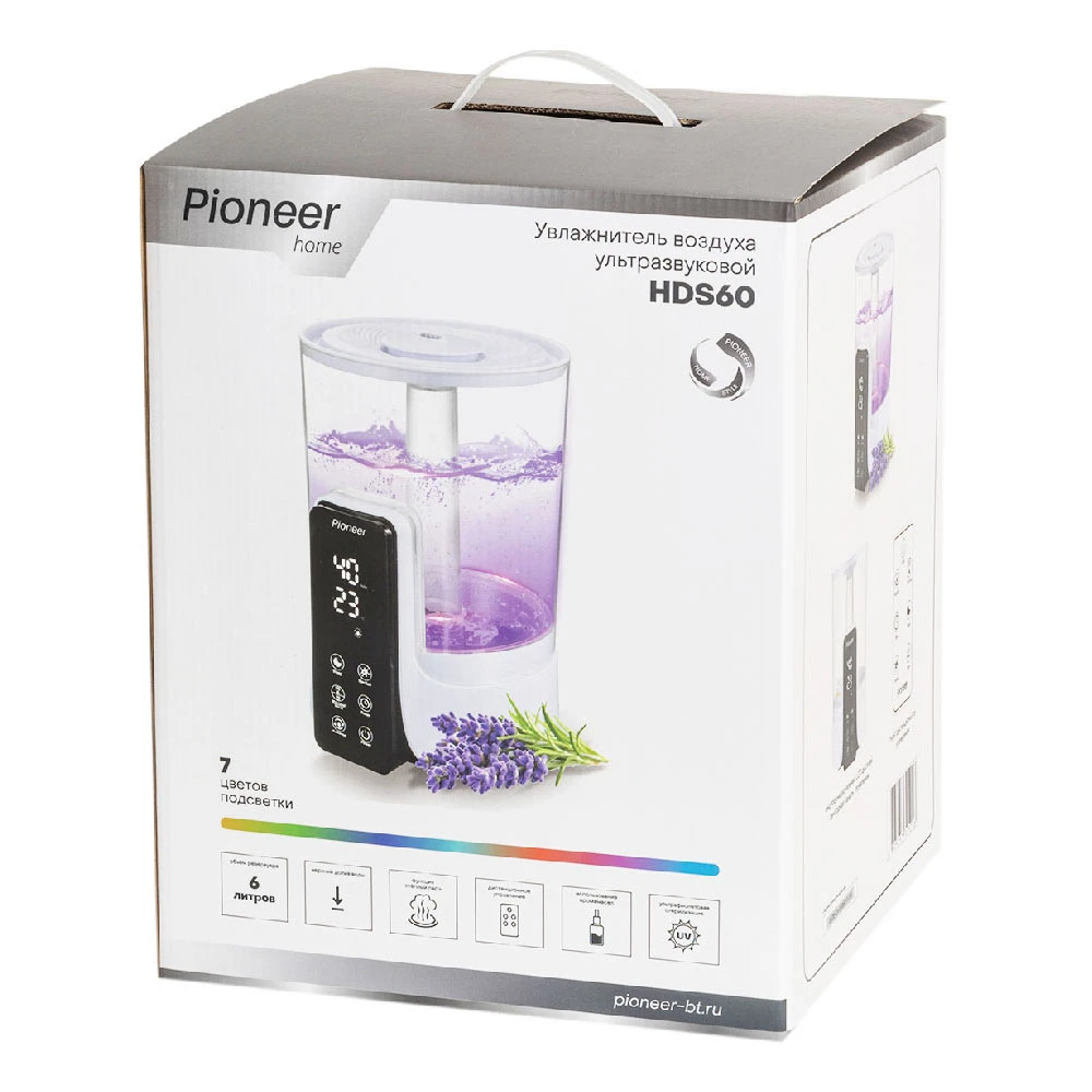 Pioneer HDS60