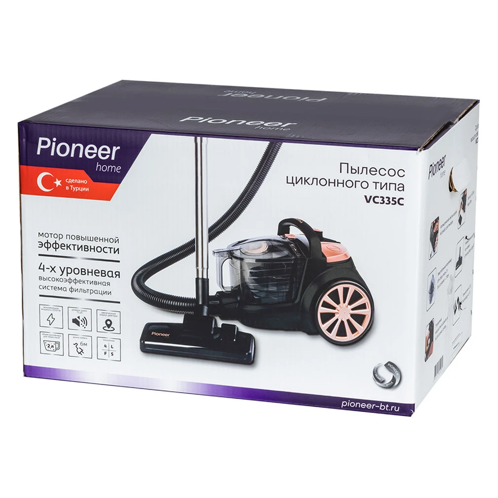Pioneer VC335C