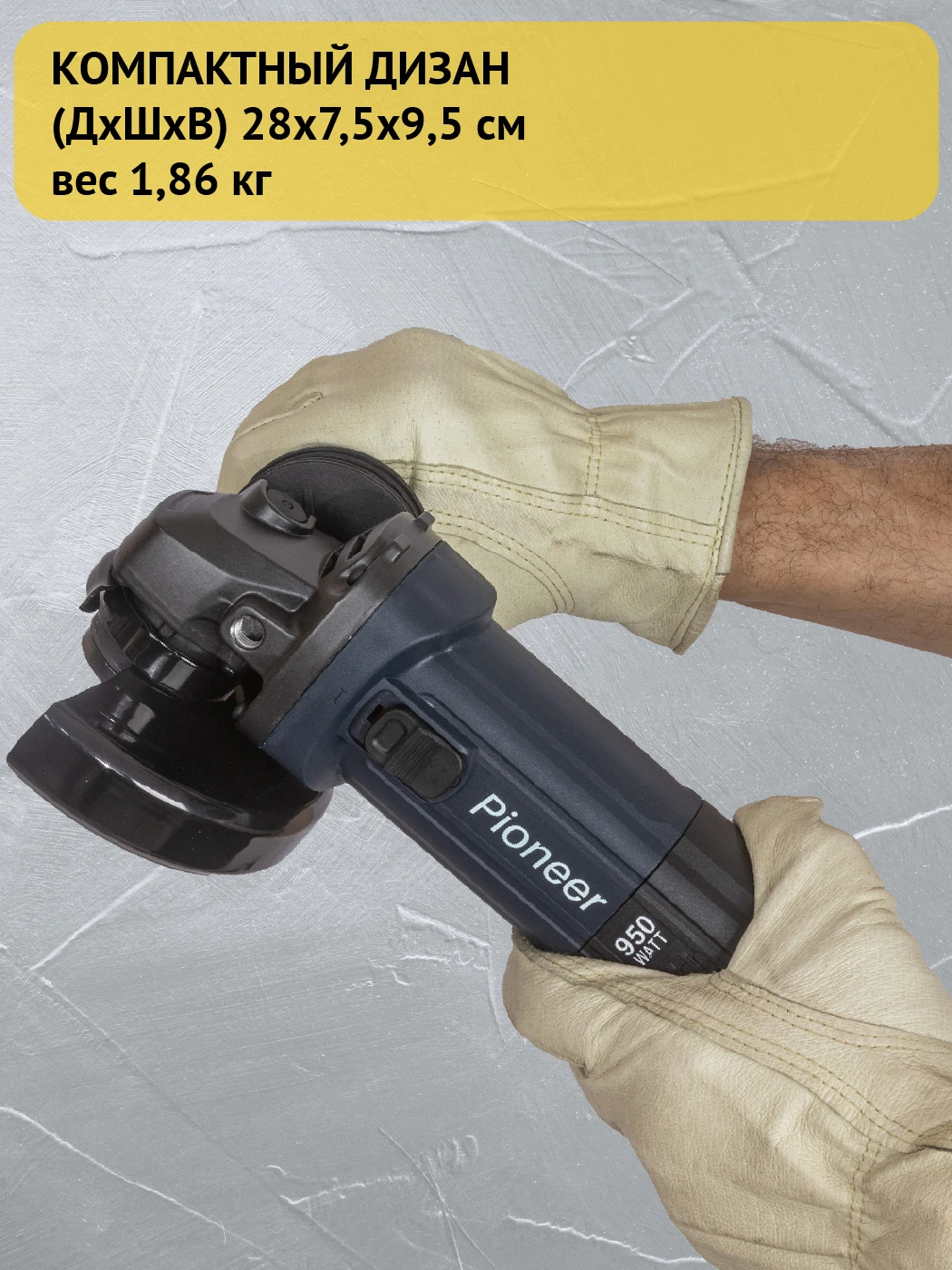 Pioneer AG-E950-125-01