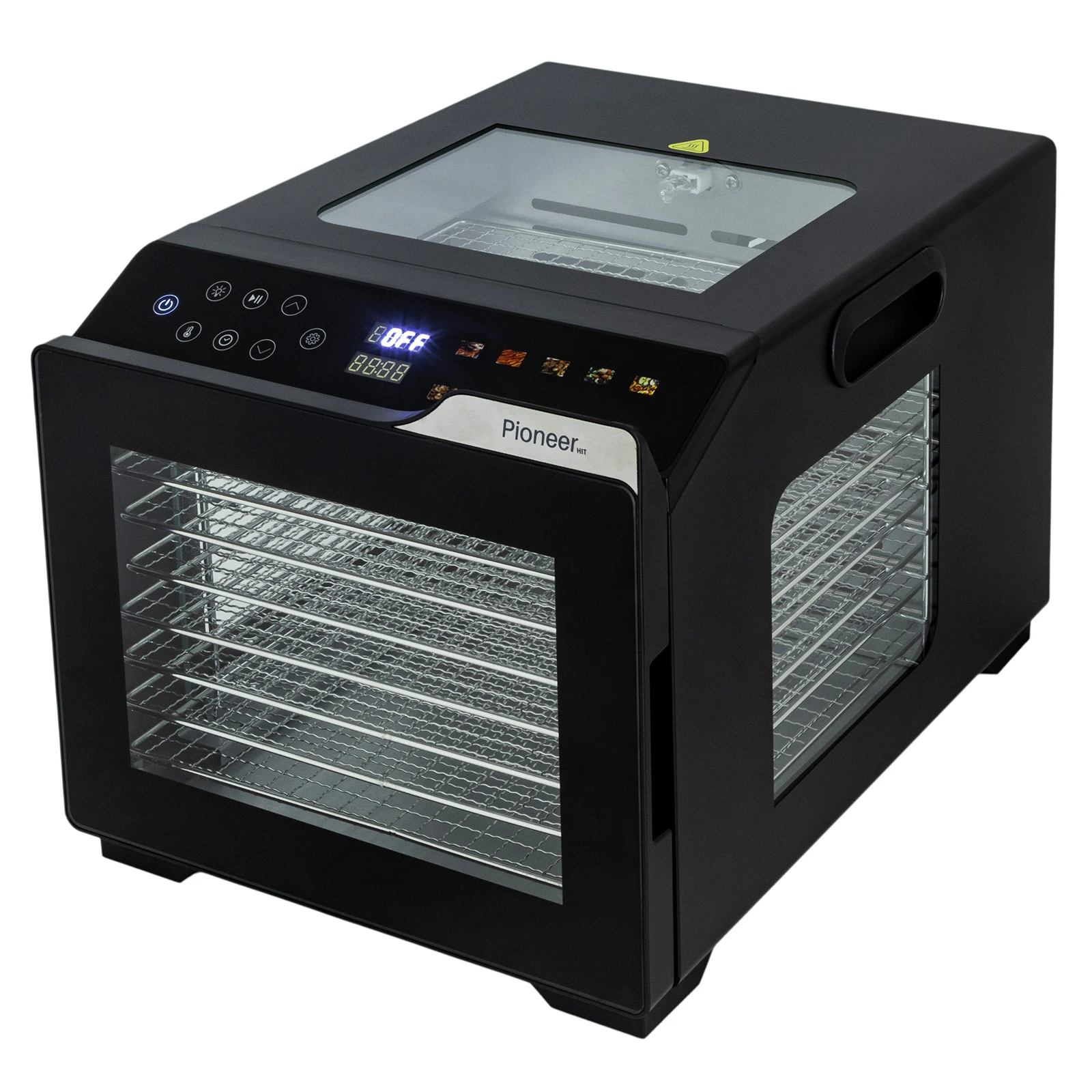 Pioneer FD810 black