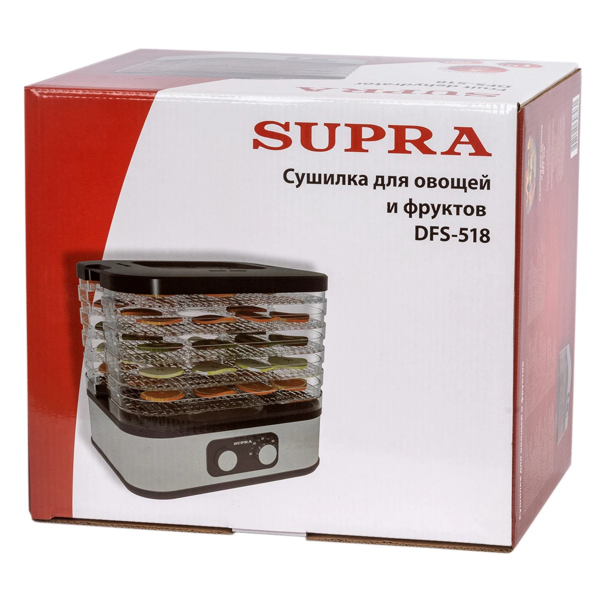 SUPRA DFS-518