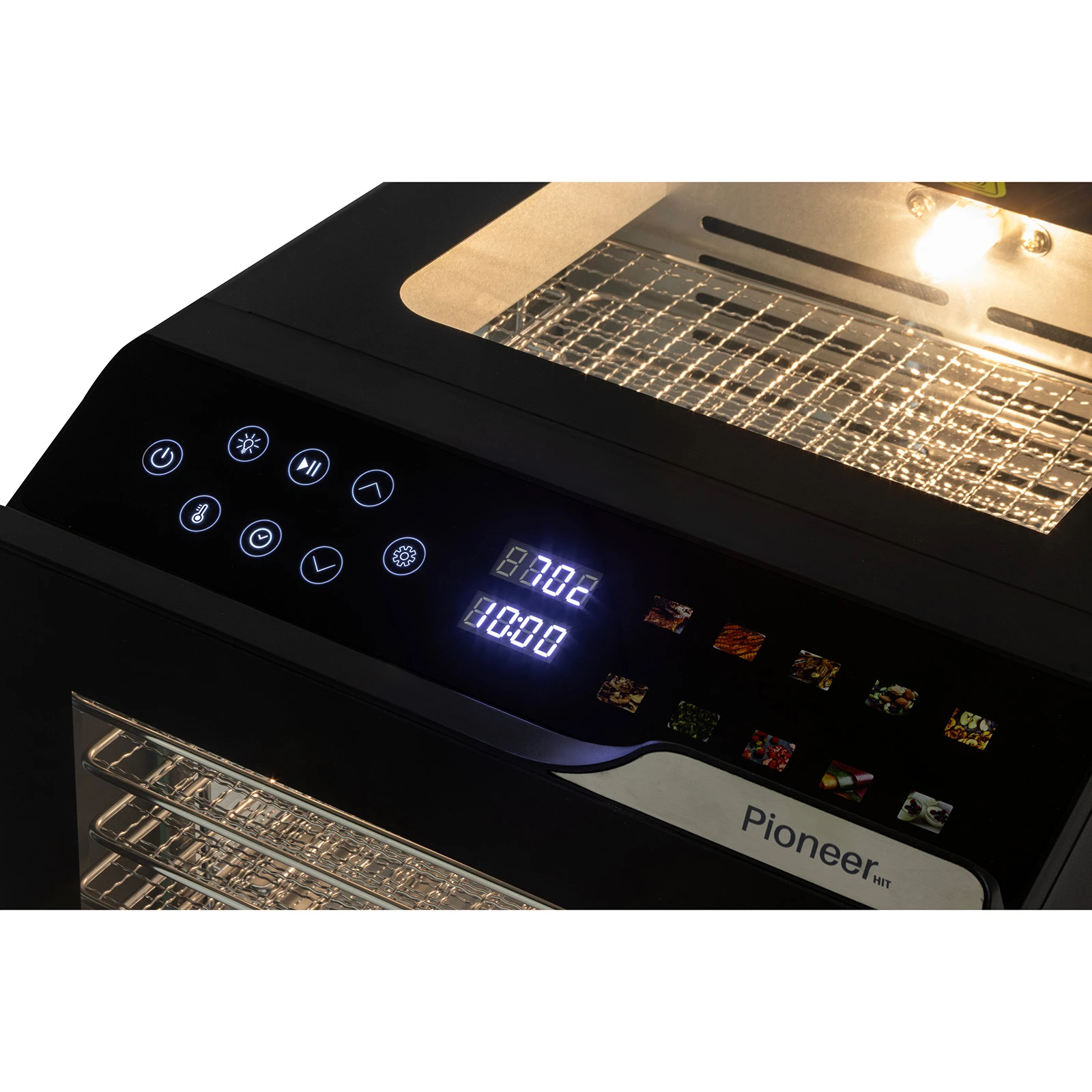 Pioneer FD810 black