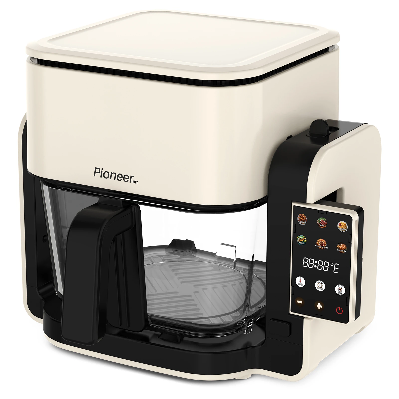 Pioneer SM555D beige