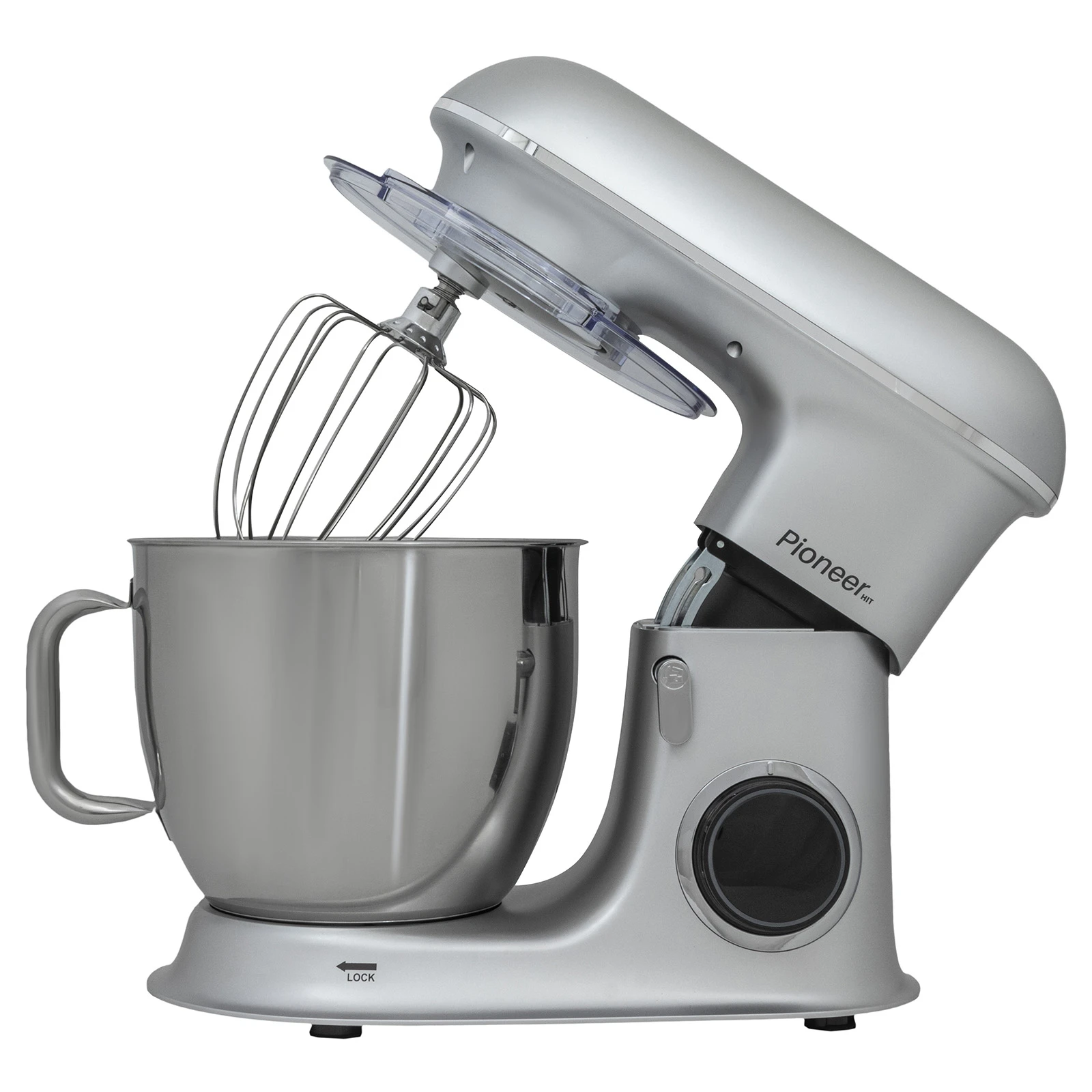 Pioneer MX328 silver