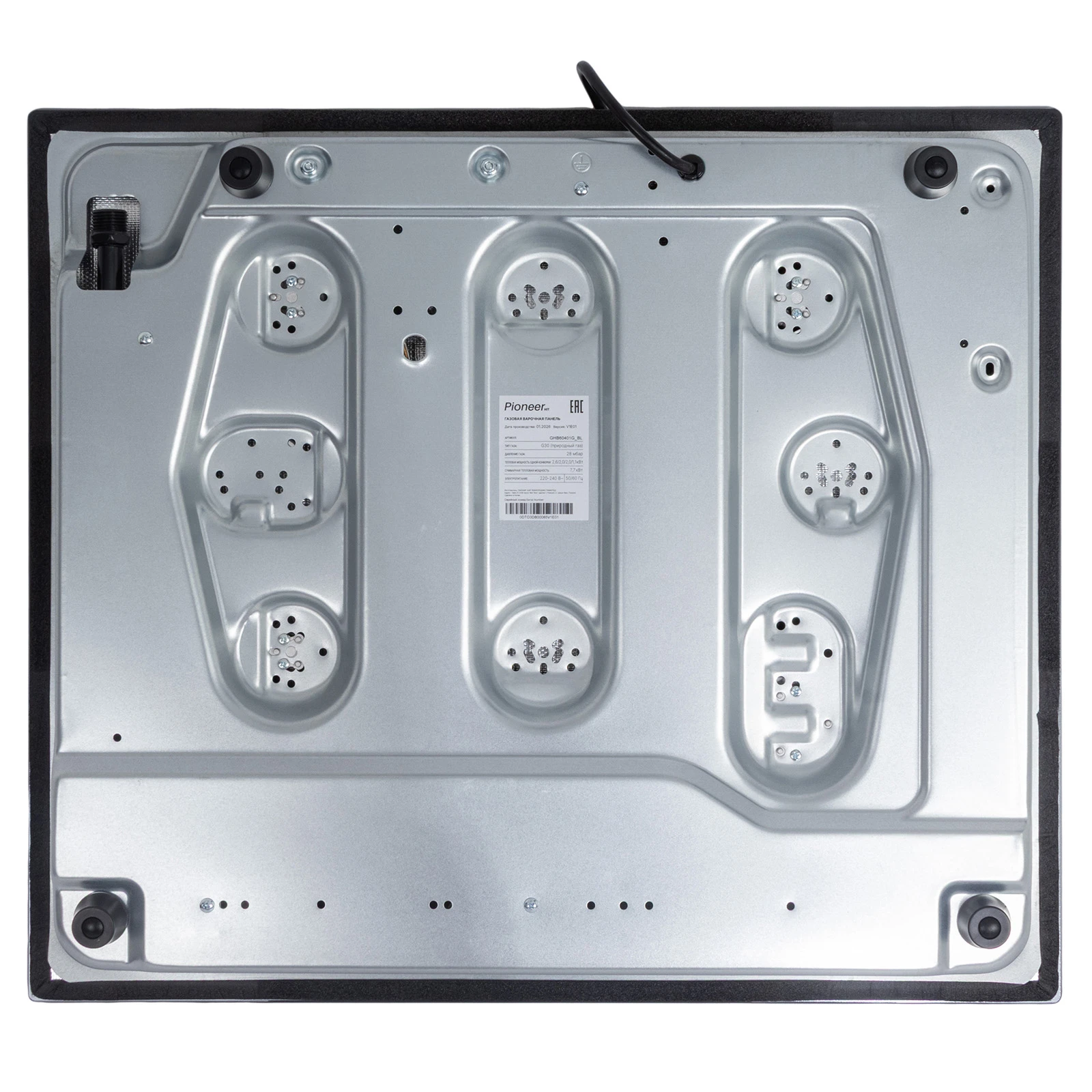 Pioneer GHB60401G_BL