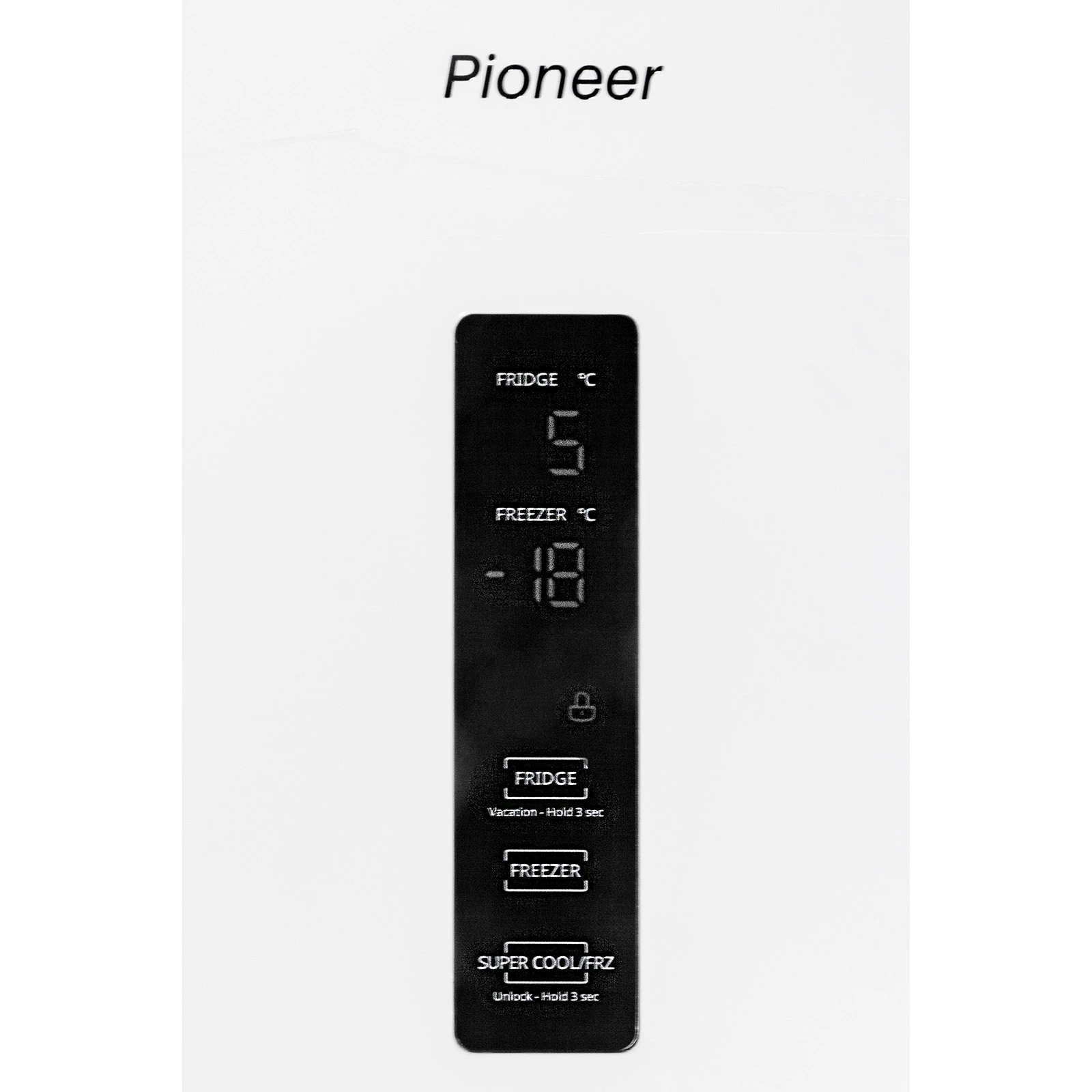 Pioneer NRF-18D111WH