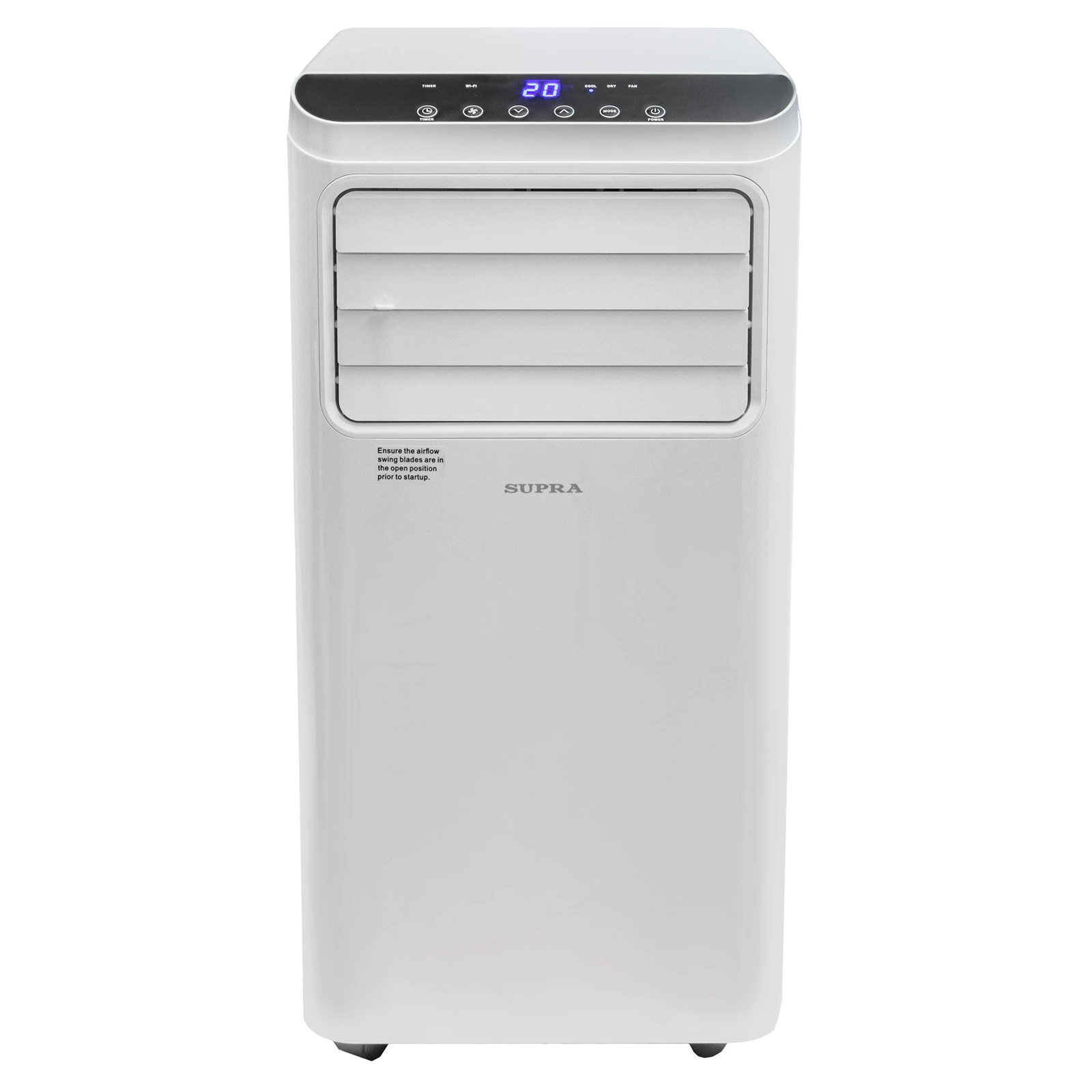 SUPRA SU-MAC09CHW