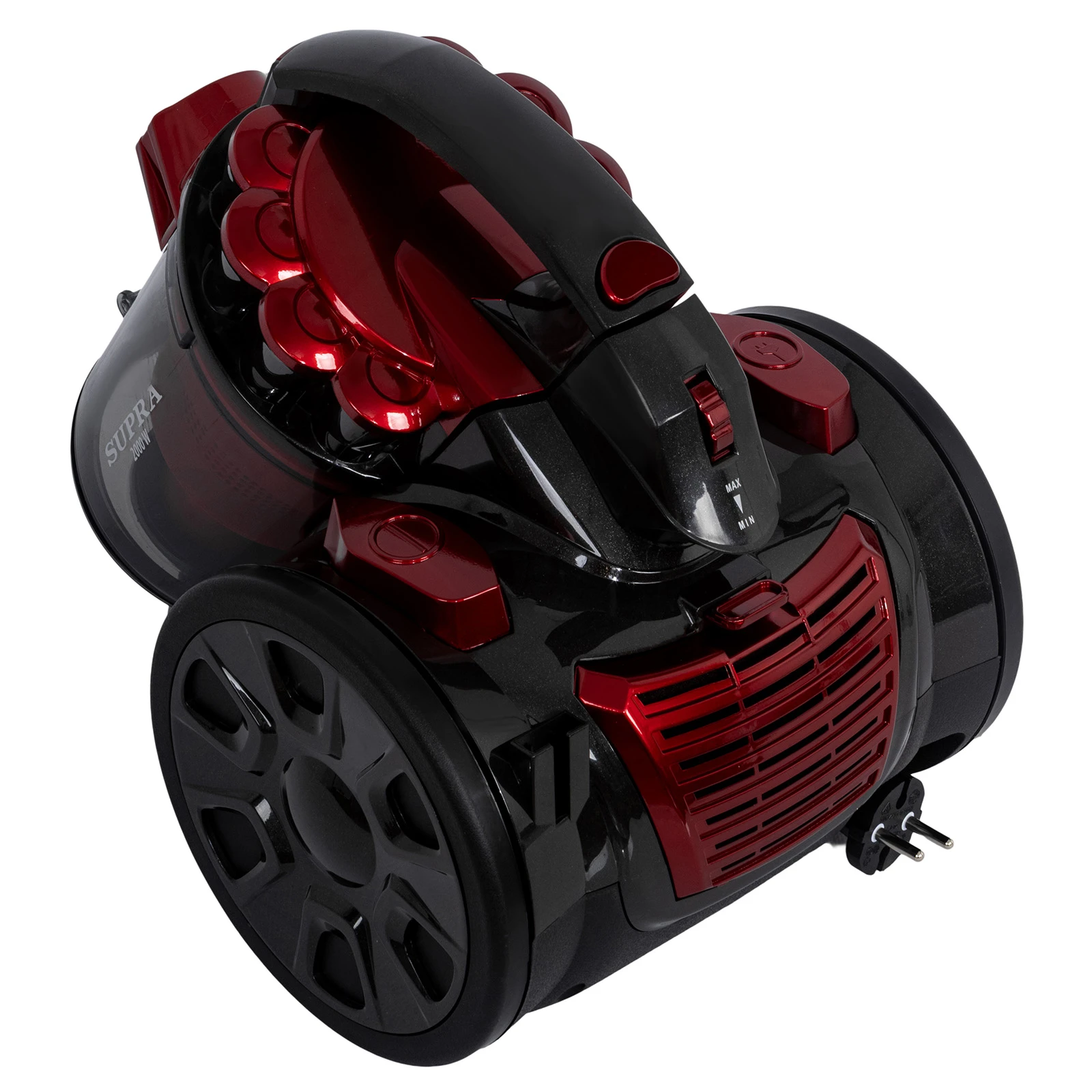 SUPRA VCS-1832 red
