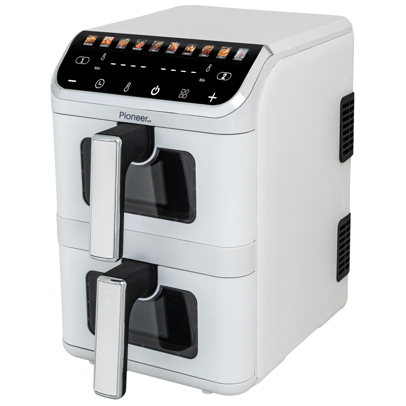 Pioneer SM522D white