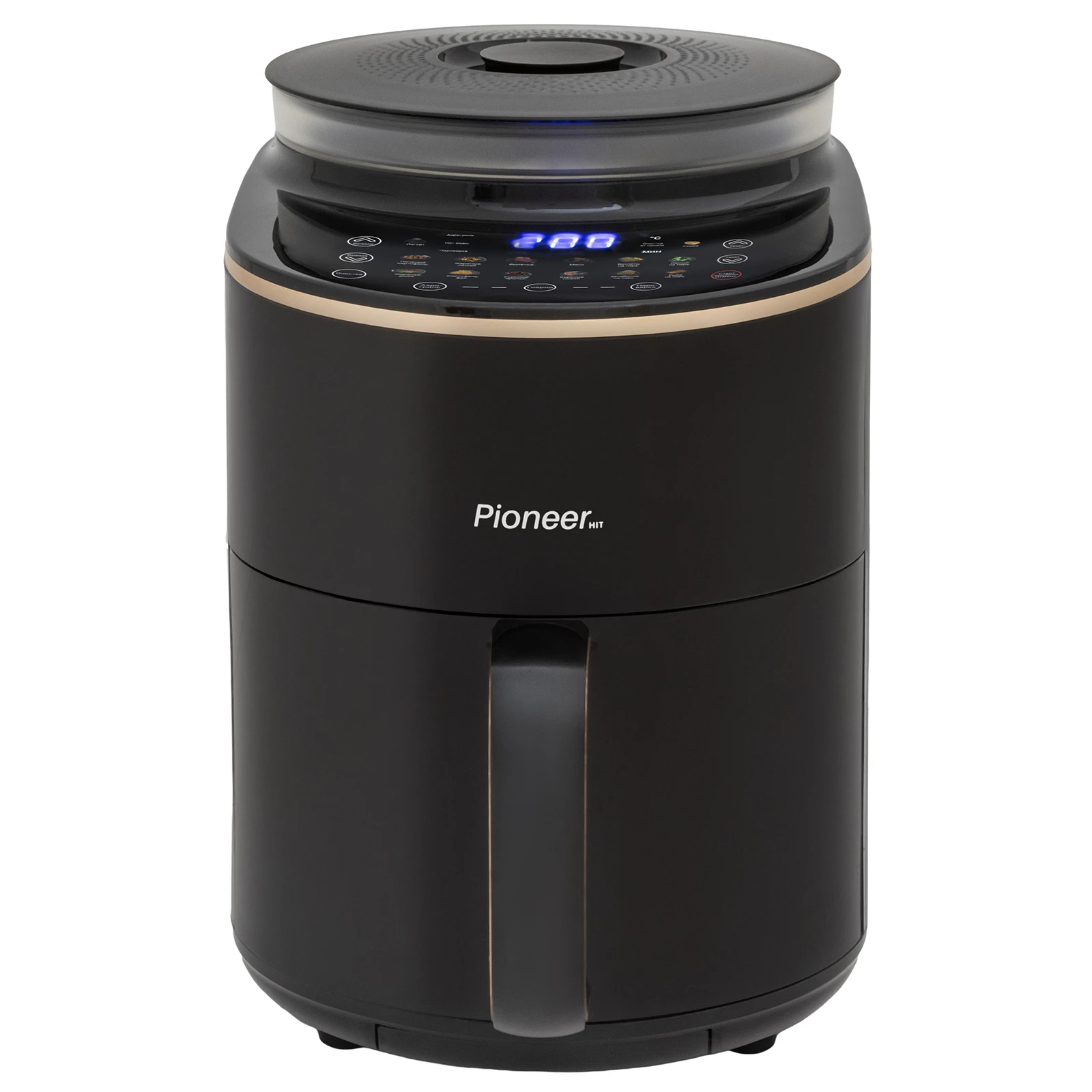 Pioneer SM536D black