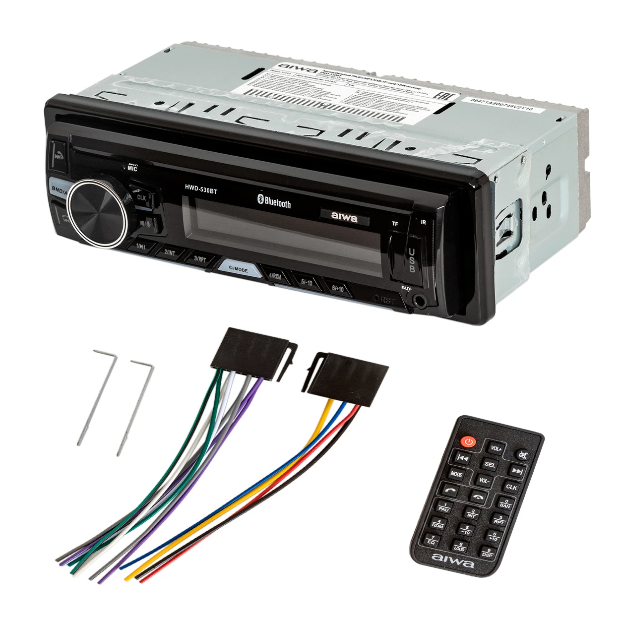 AIWA HWD-530BT