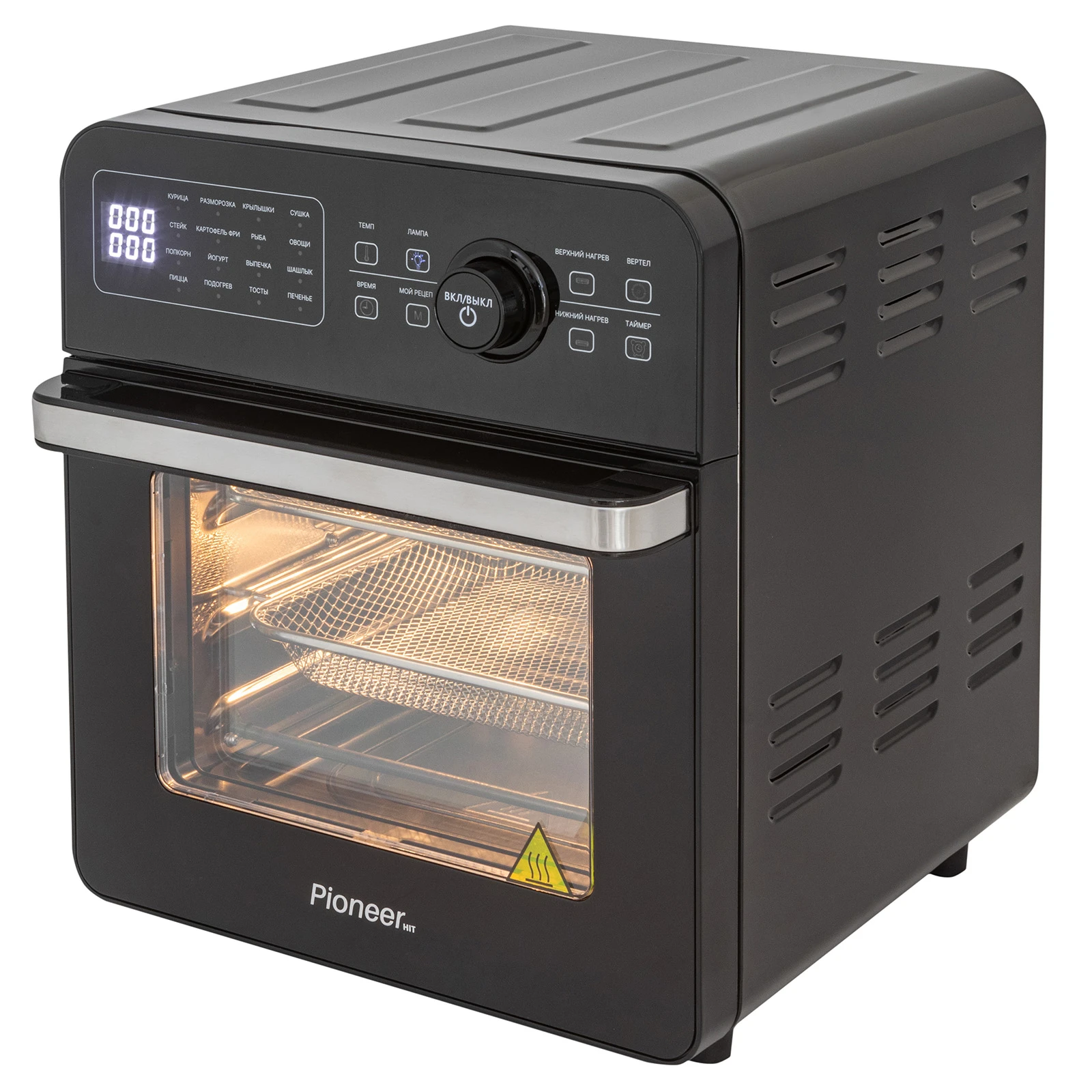 Pioneer SM600D deep black
