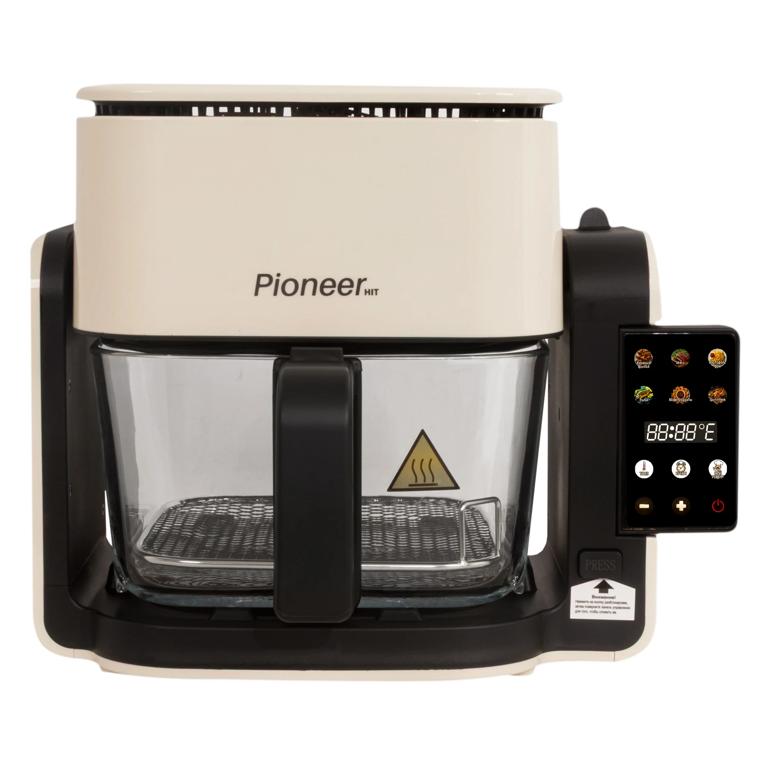 Pioneer SM555D beige