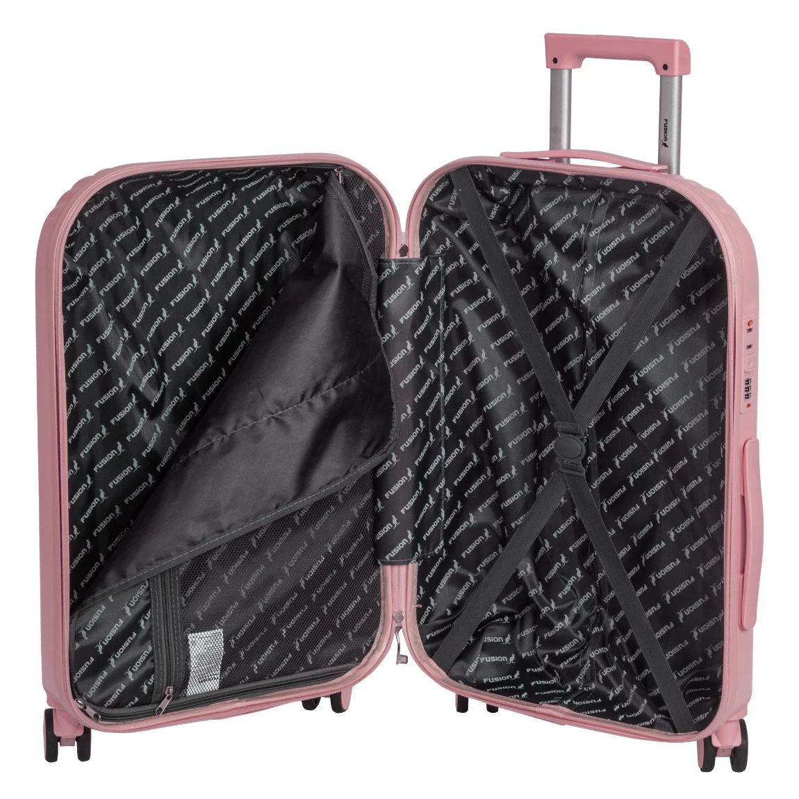 Fusion FTS-1009-M, pink