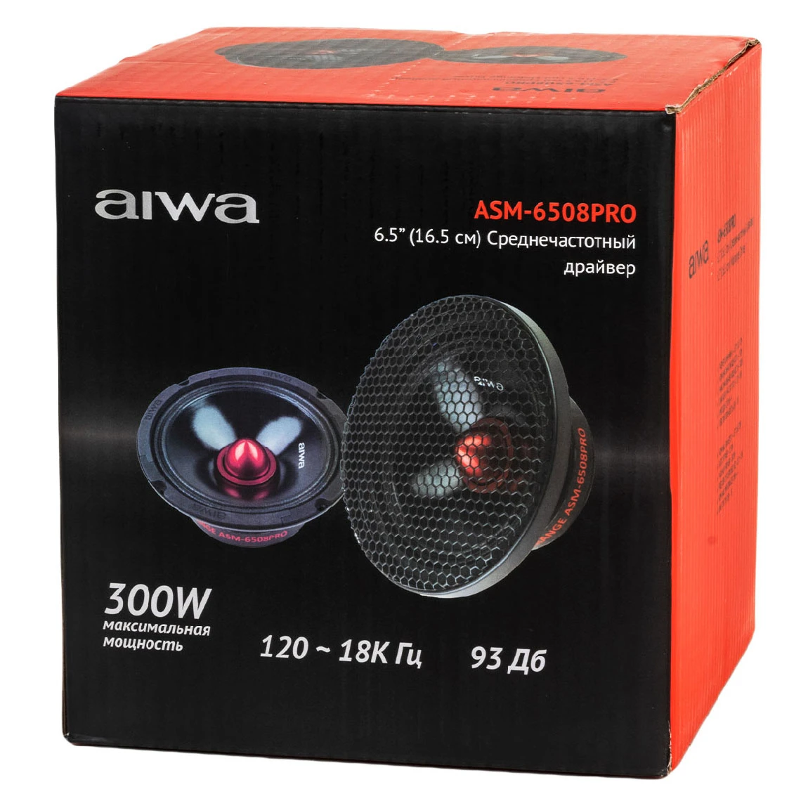 AIWA ASM-6508PRO
