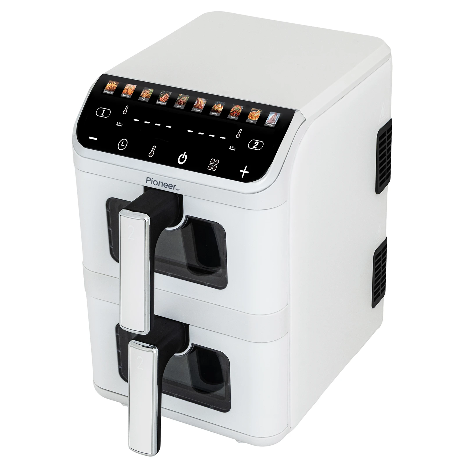 Pioneer SM522D white