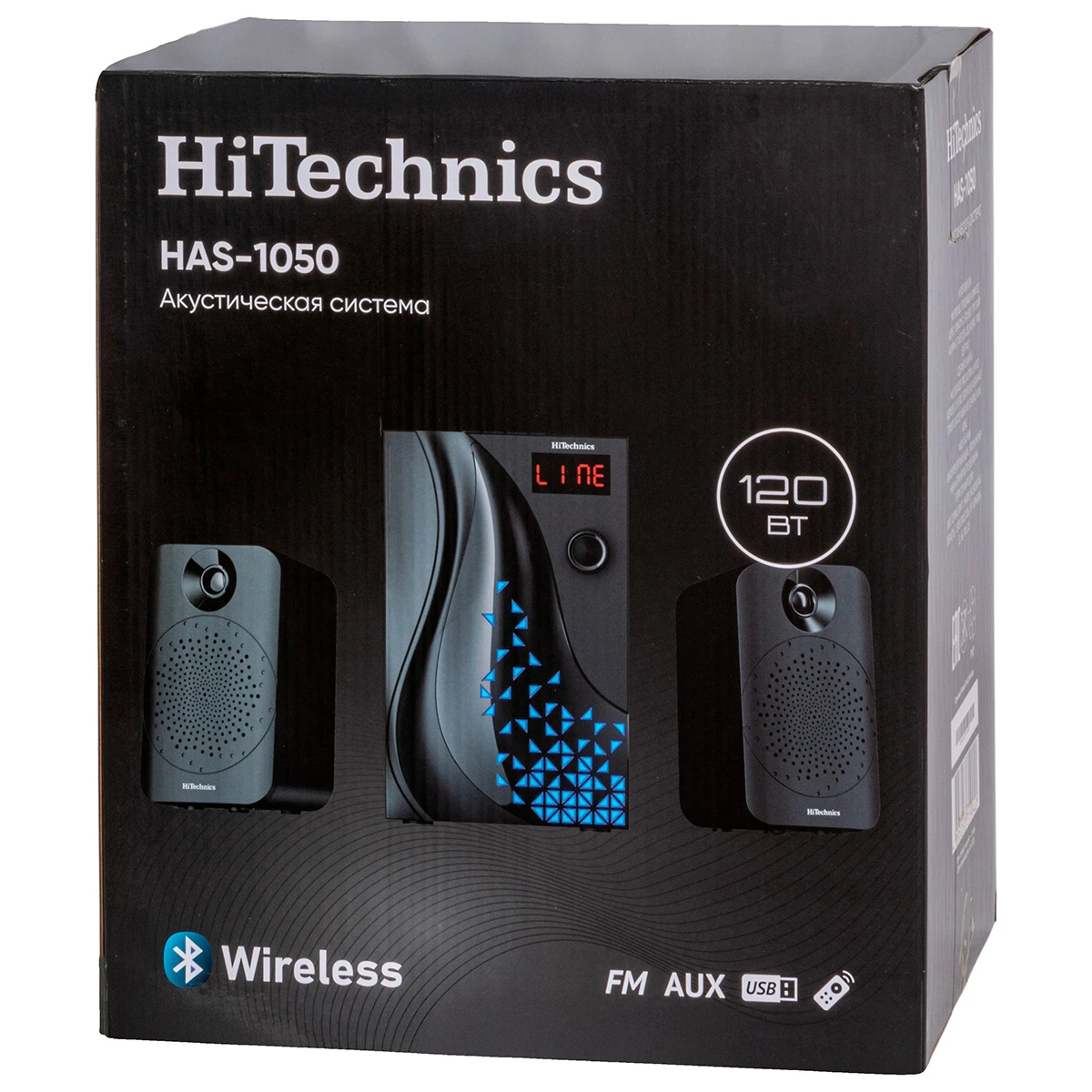 HITECHNICS HAS-1050