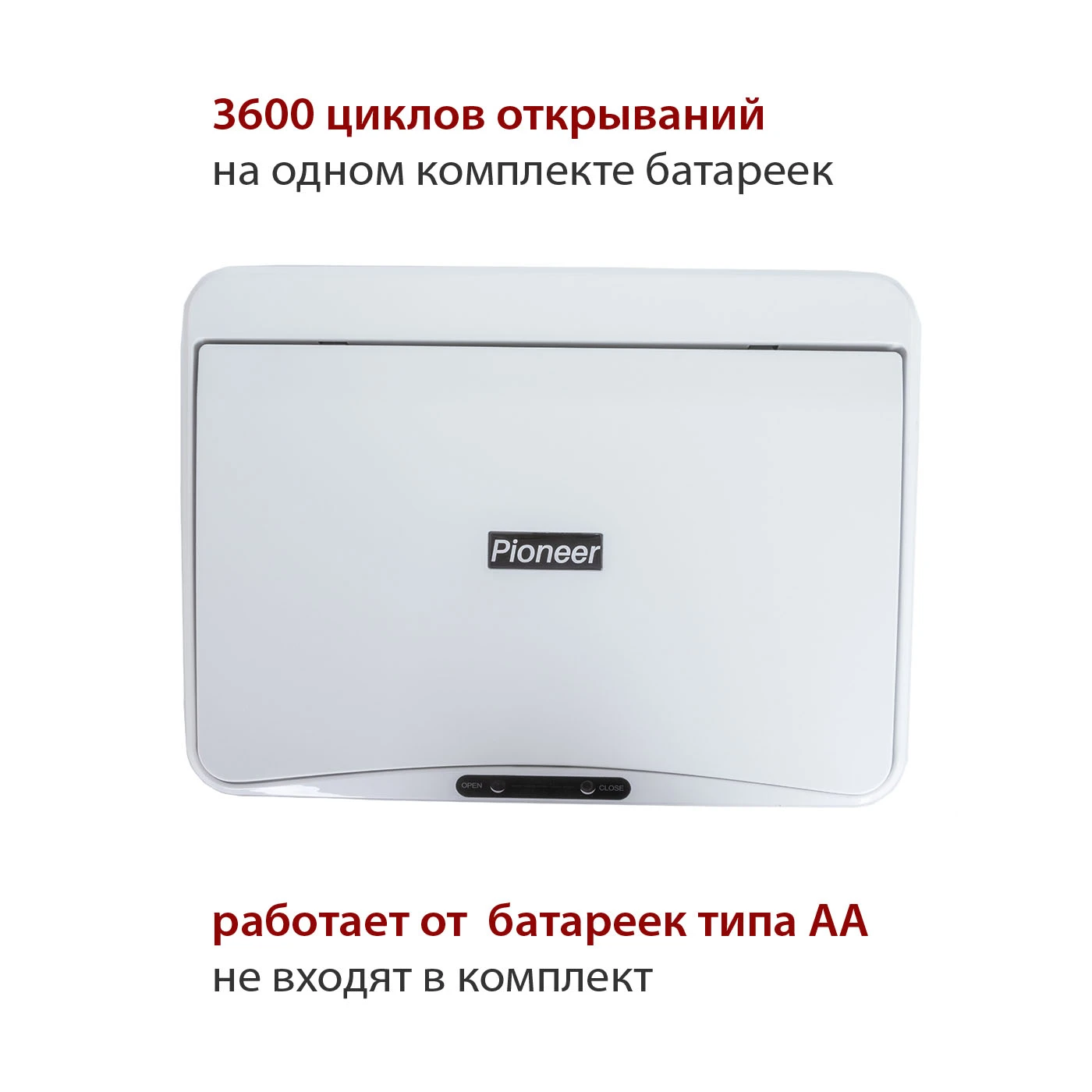 Pioneer WB501W