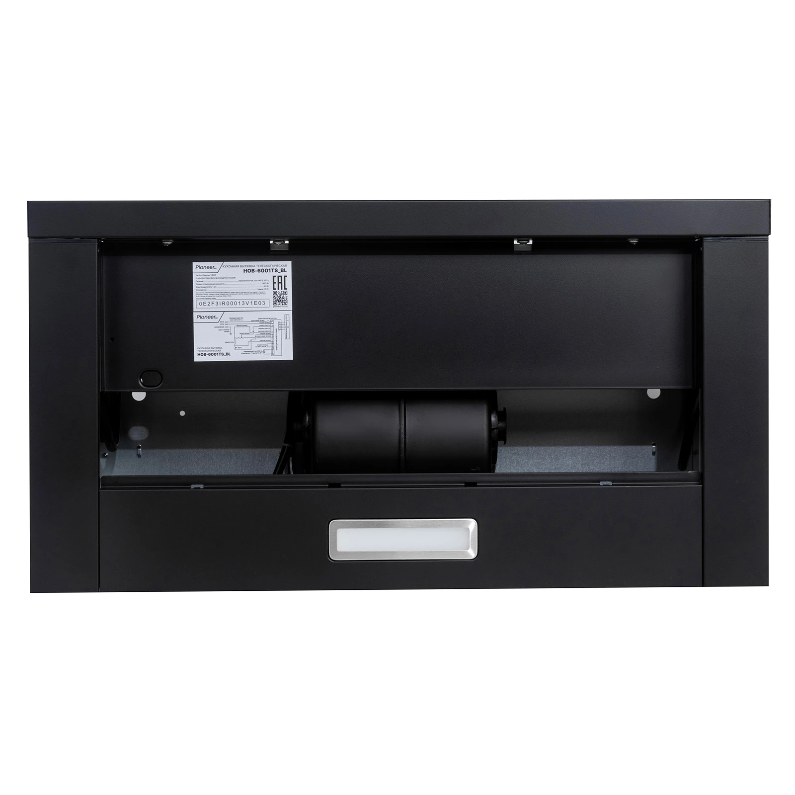 Pioneer HOB-6001TS_BL