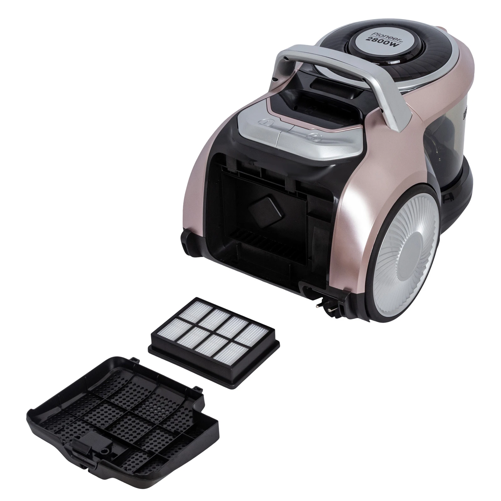 Pioneer VC354C pudra
