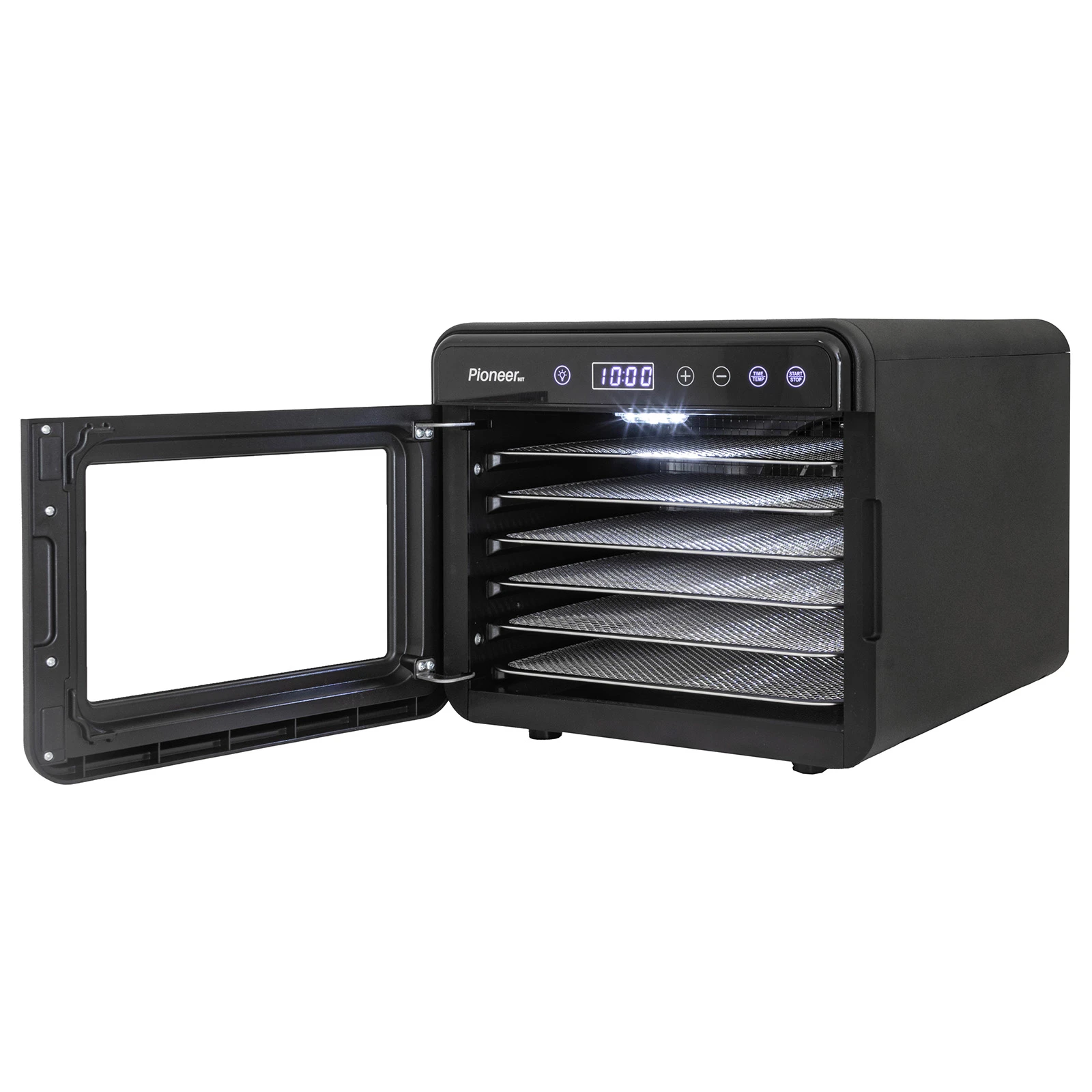 Pioneer FD611 black