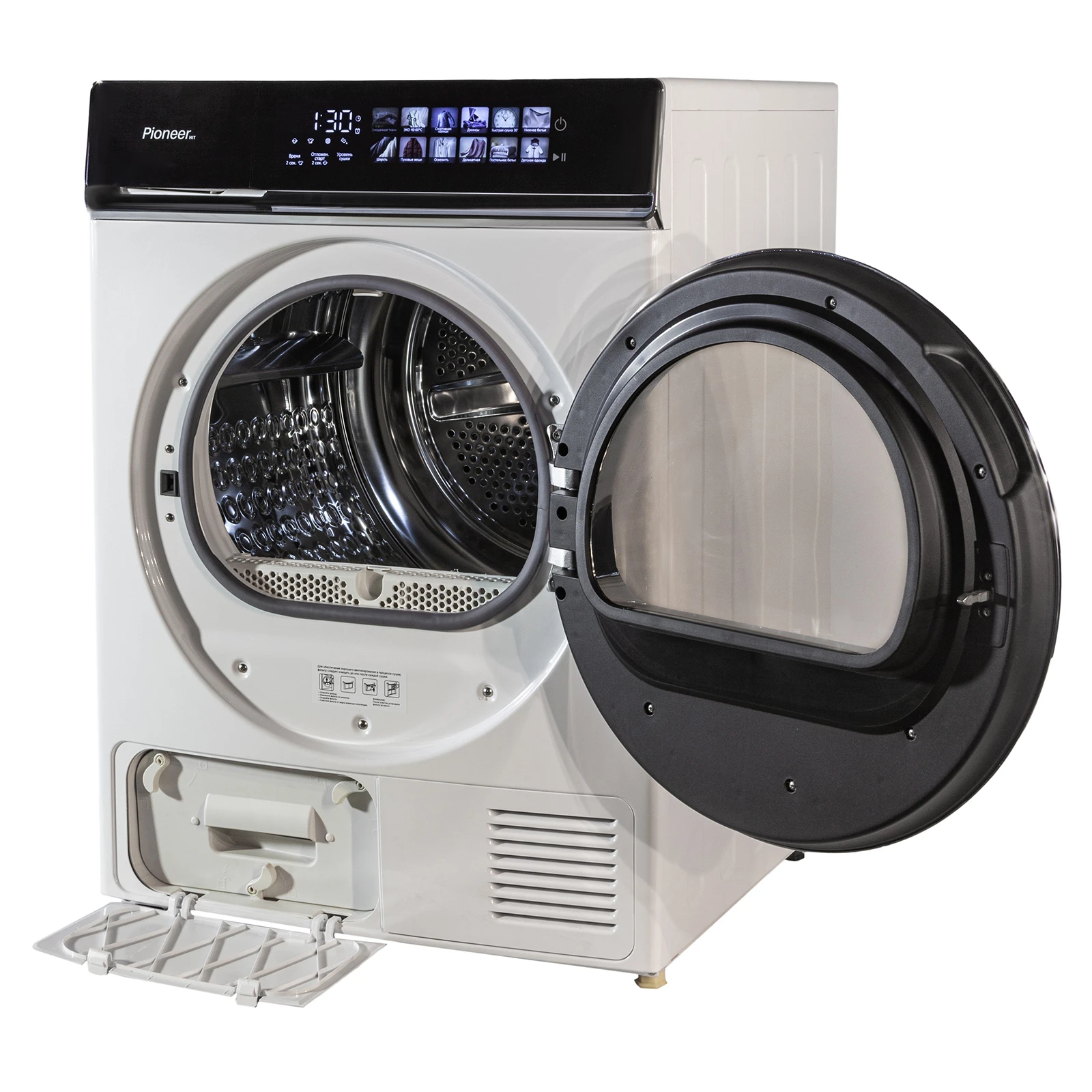 Pioneer DM-120800W_WH