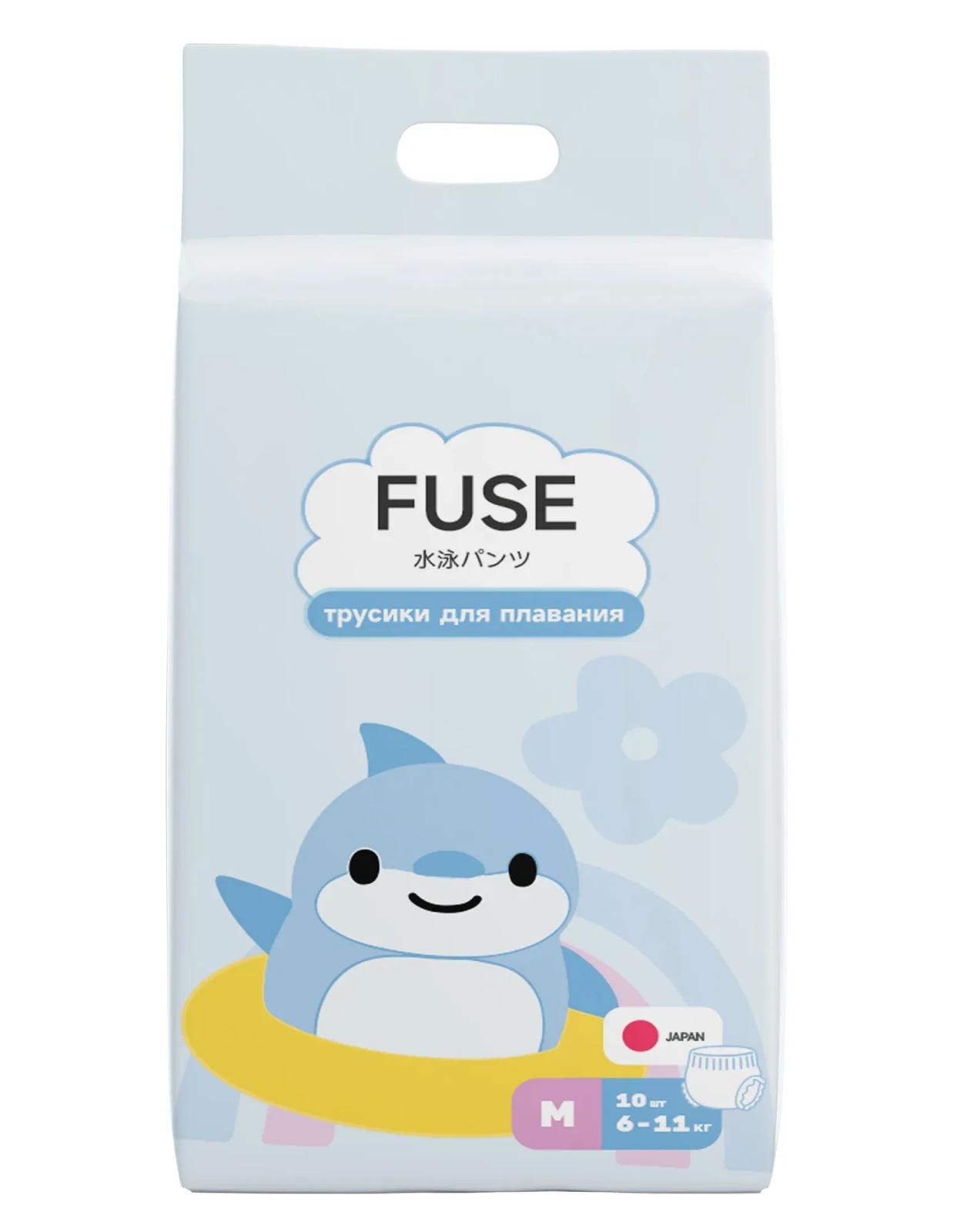 FUSE FSDP-M01-10