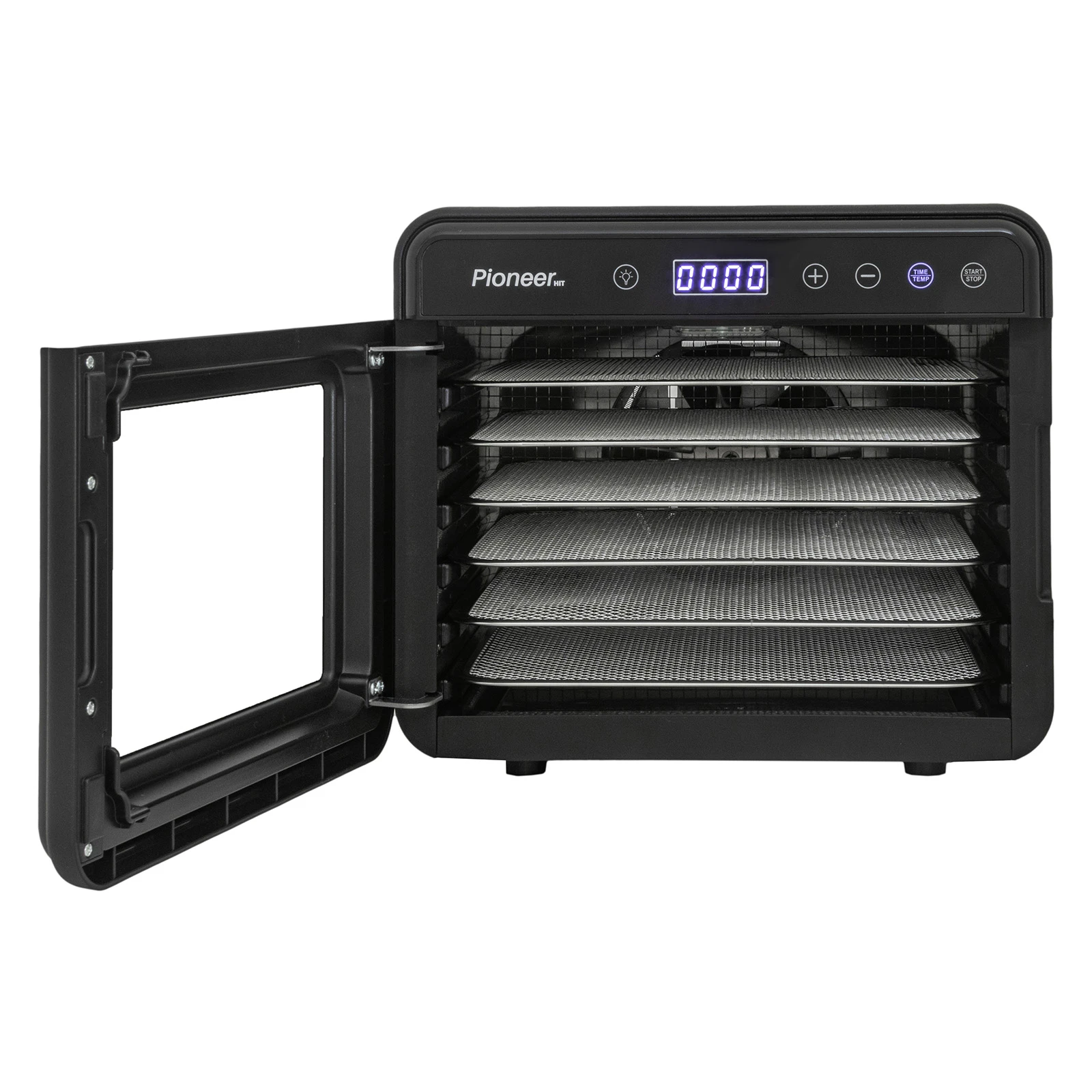 Pioneer FD611 black