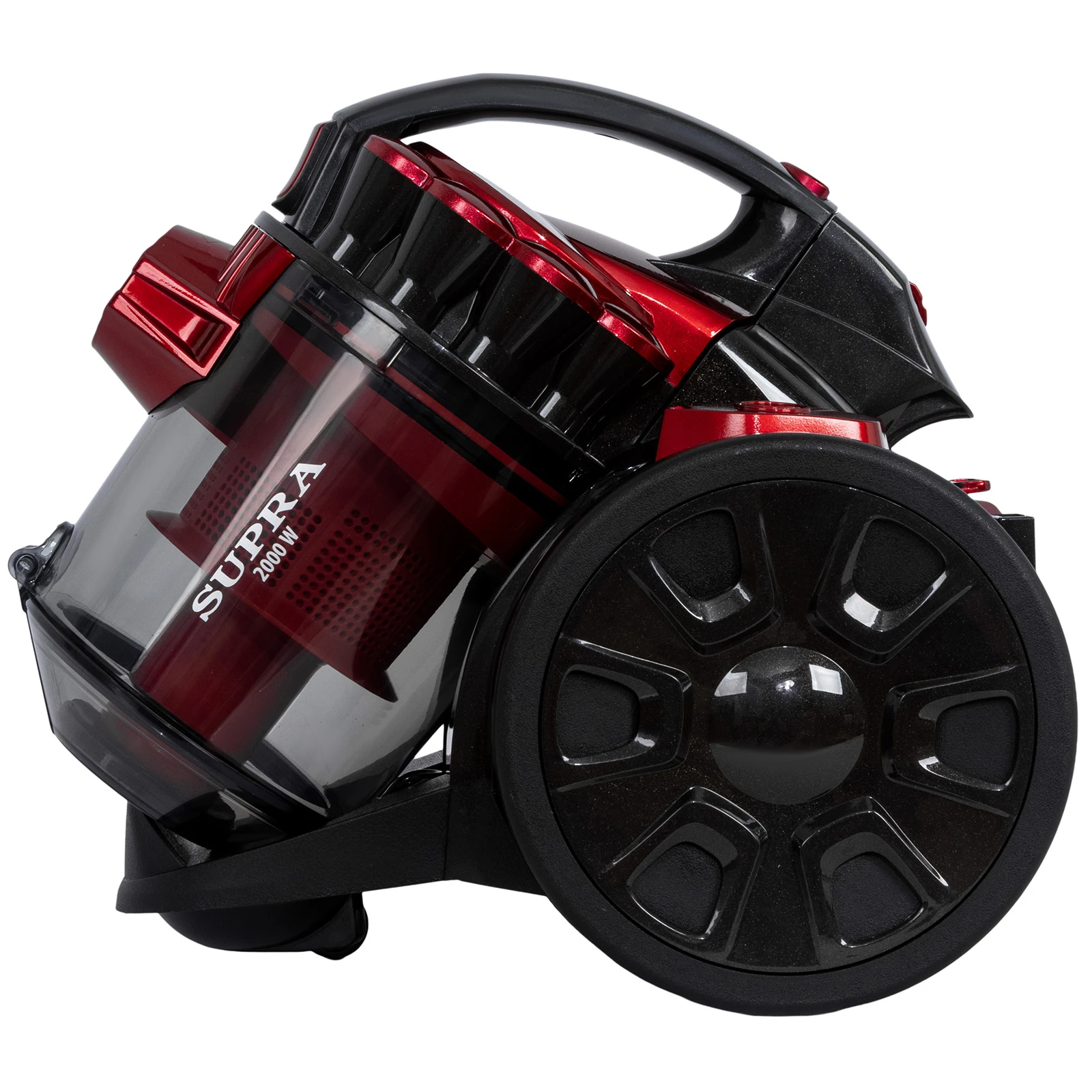 SUPRA VCS-1832 red