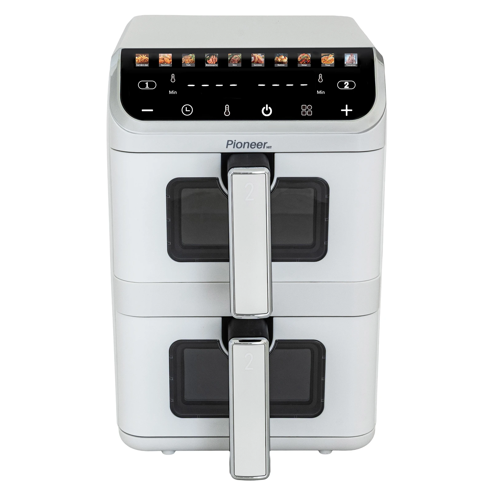 Pioneer SM522D white