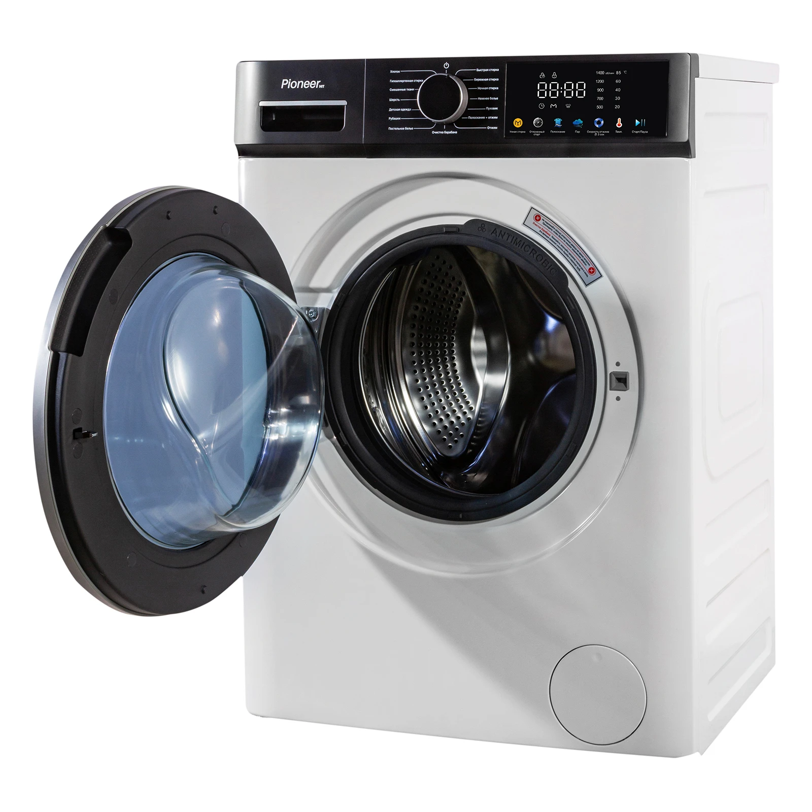 Pioneer WM-140802M_WH