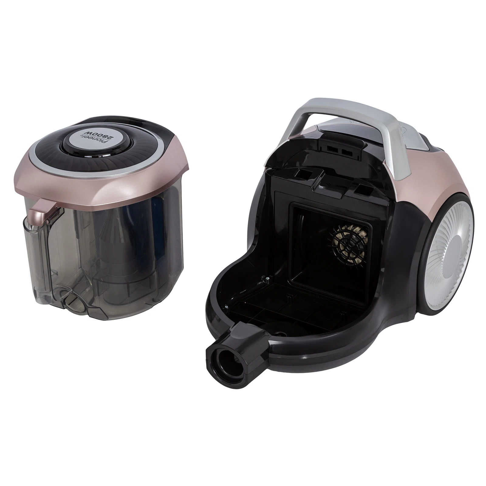 Pioneer VC354C pudra