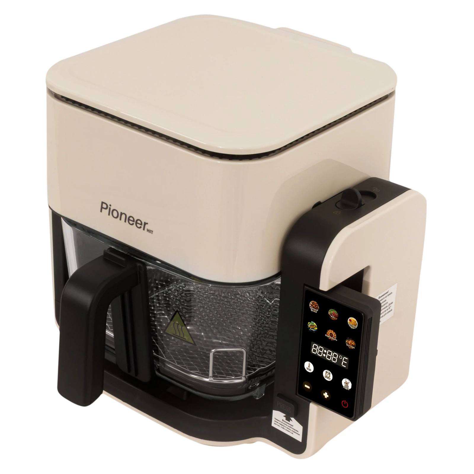 Pioneer SM555D beige