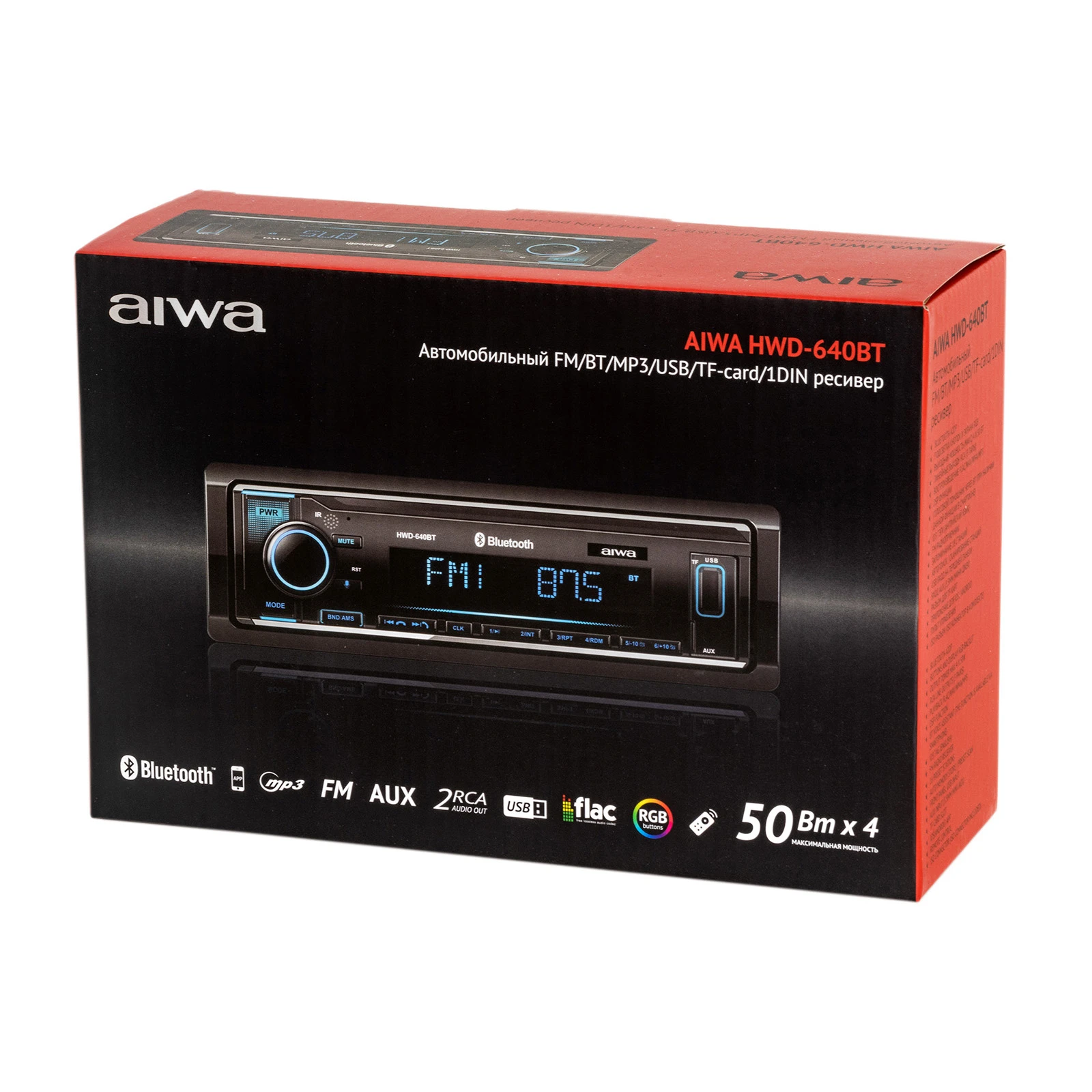 AIWA HWD-640BT