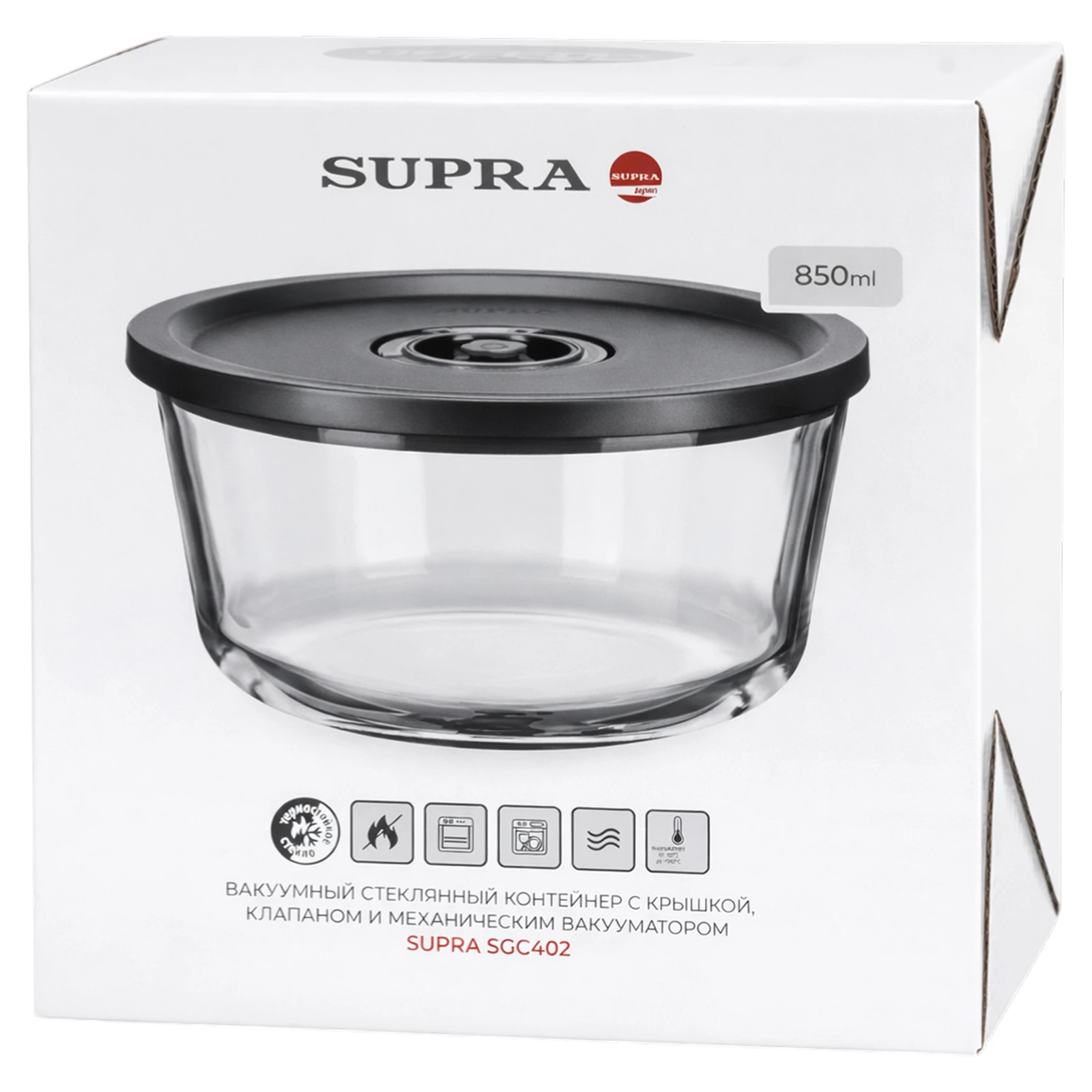 SUPRA SGC402
