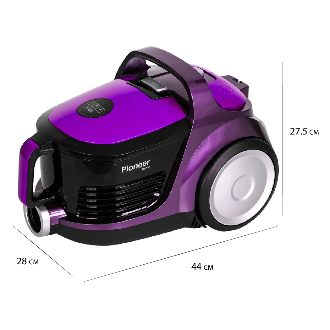 Pioneer VC321C ultra violet