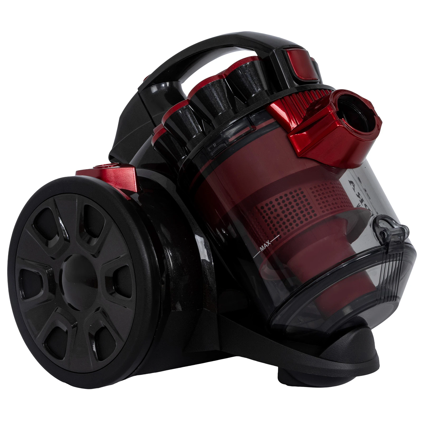 SUPRA VCS-1832 red