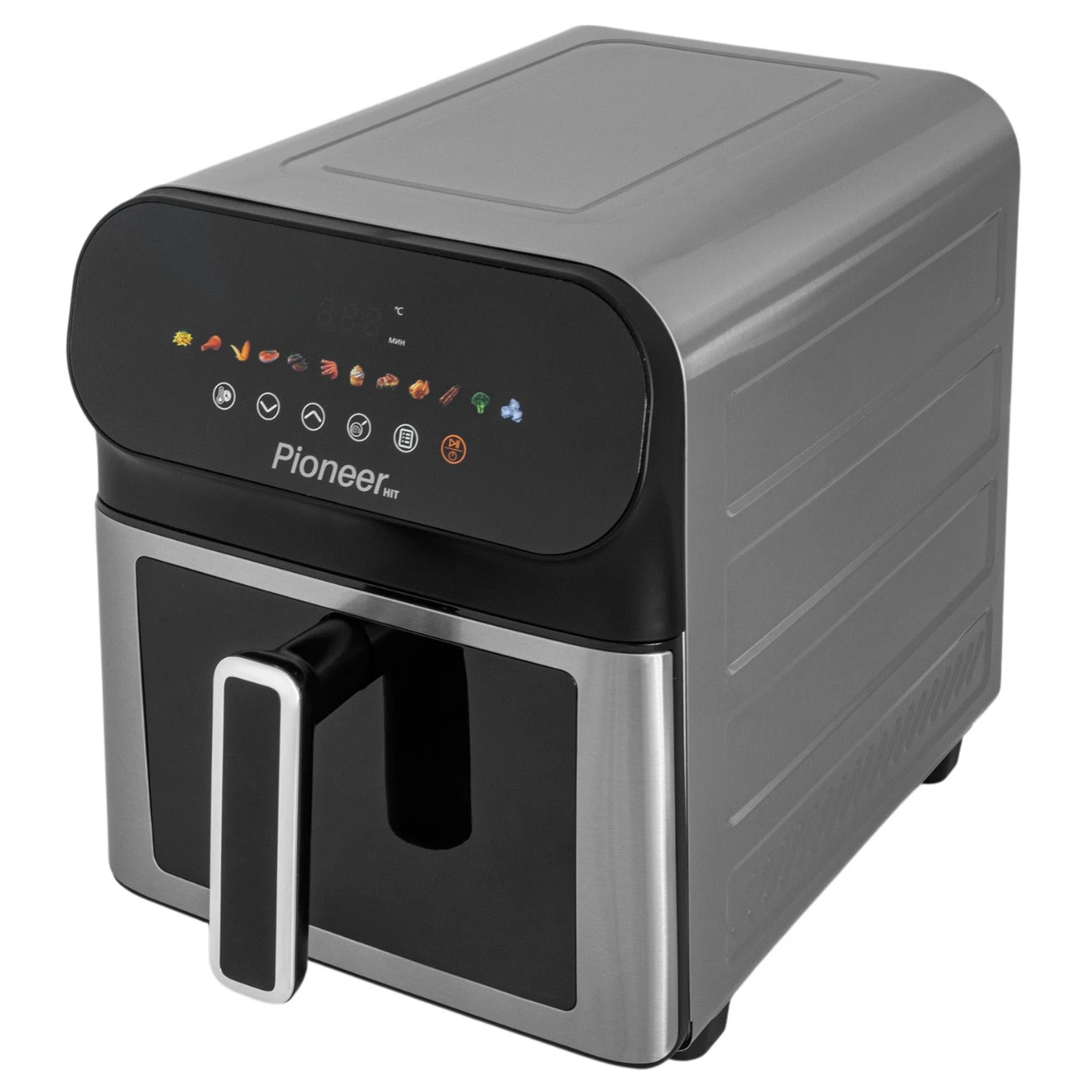 Pioneer SM530D steel
