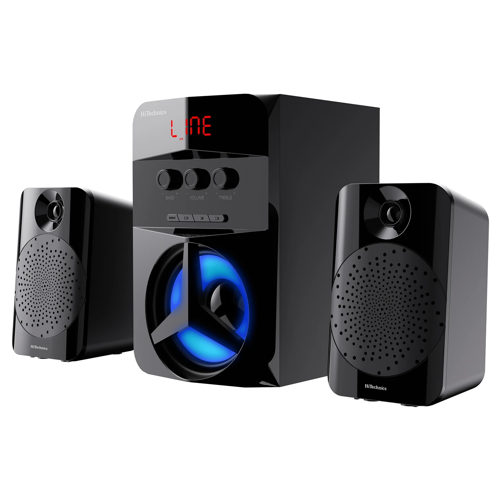 HITECHNICS HAS-1020