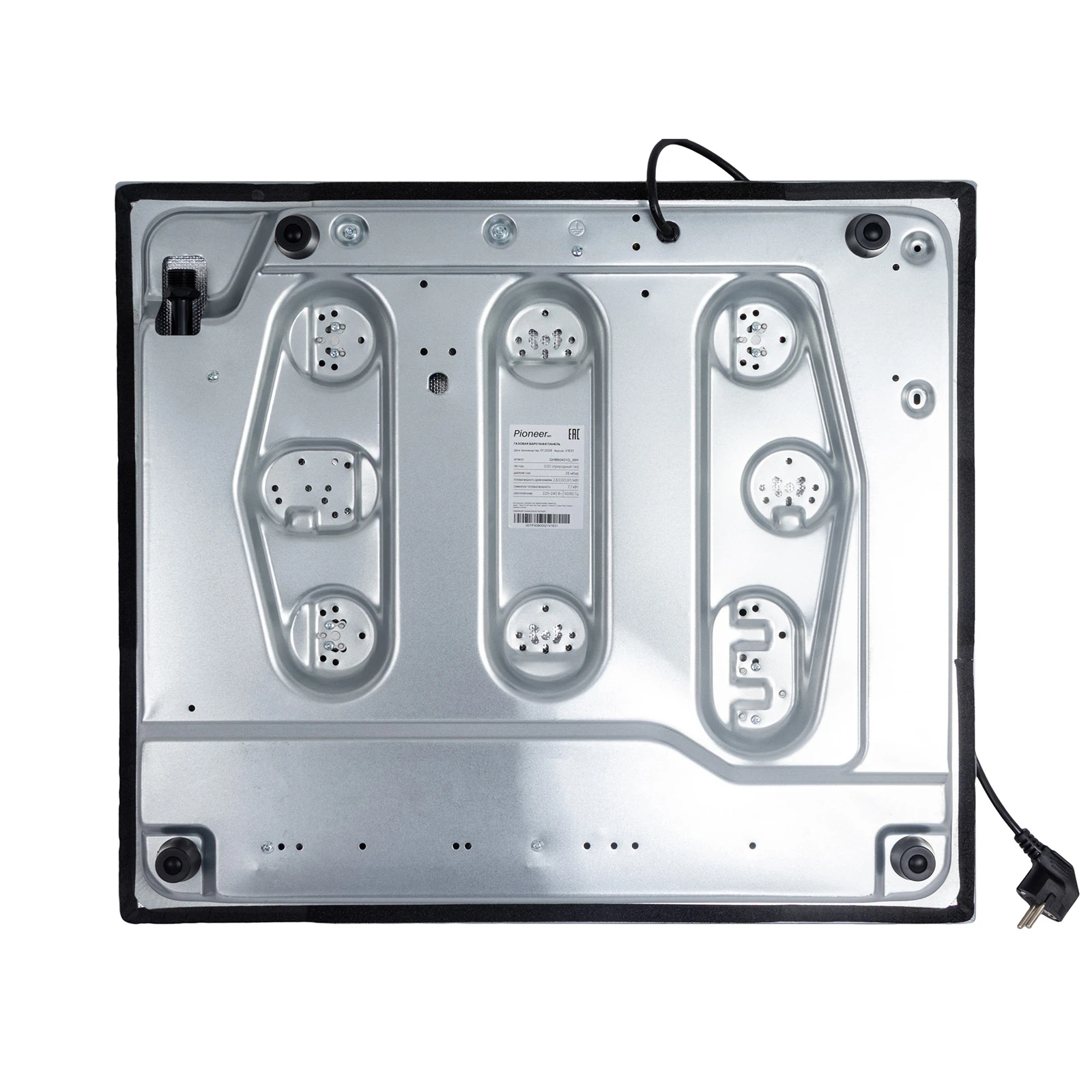Pioneer GHB60401G_WH