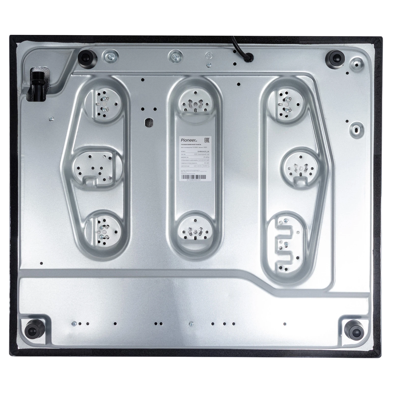 Pioneer GHB60402G_BL
